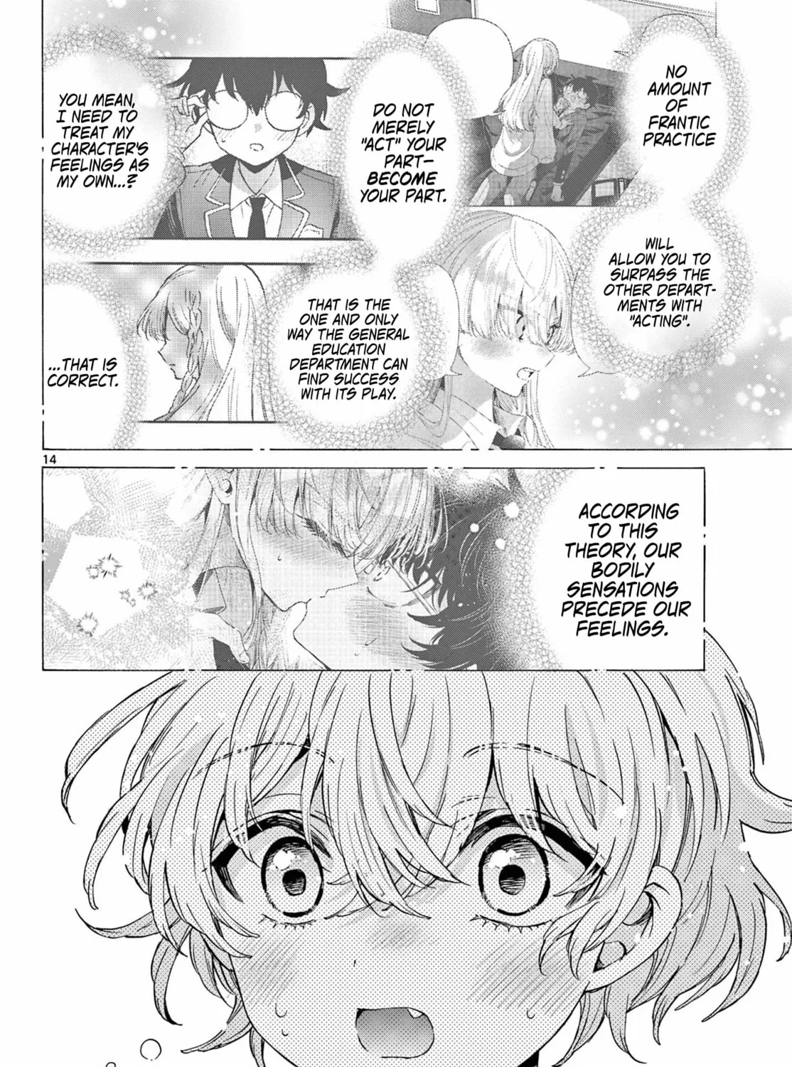 Dealing with Mikadono Sisters Is a Breeze Chapter 166 page 27 - 