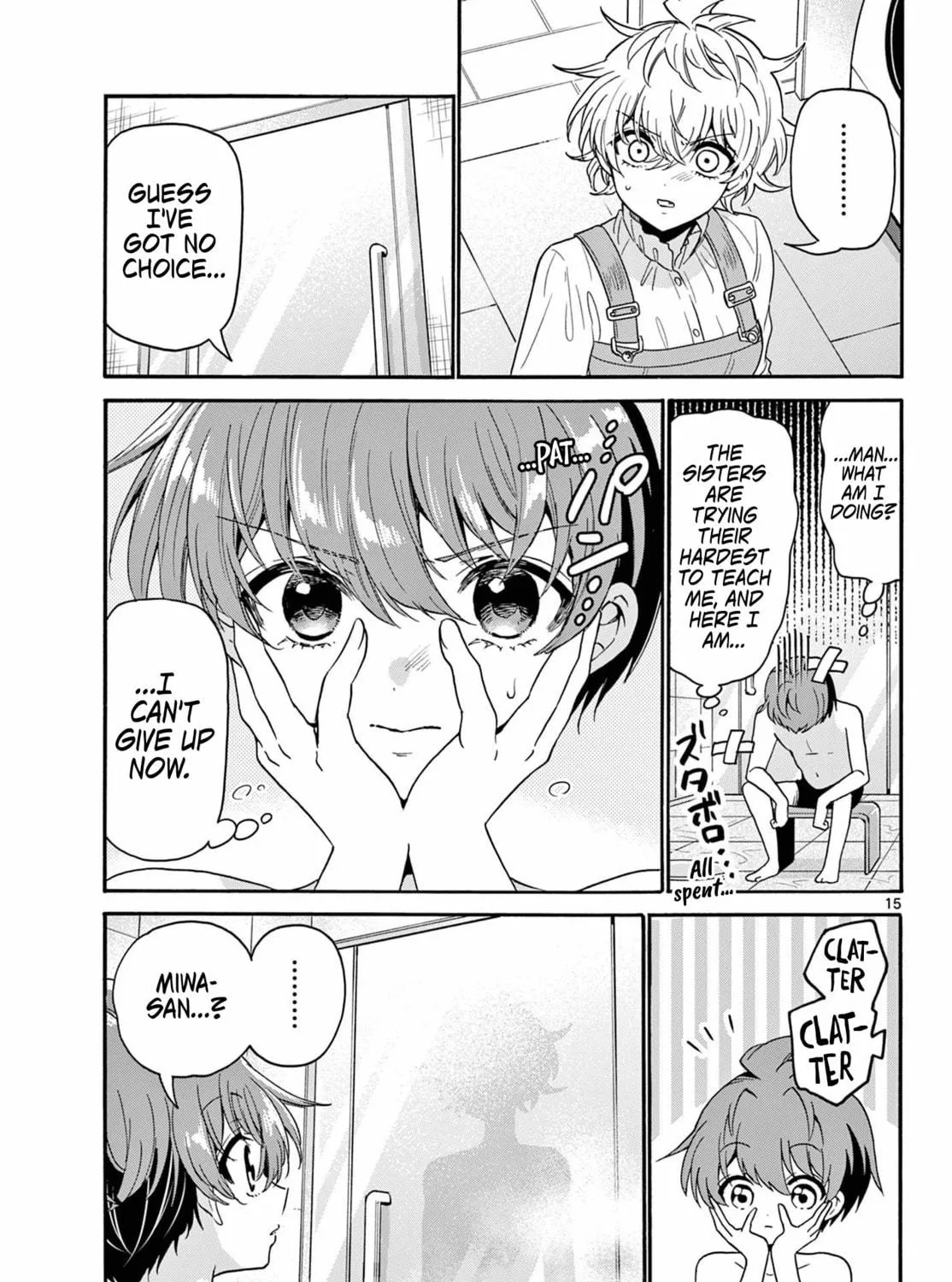 Dealing with Mikadono Sisters Is a Breeze Chapter 166 page 29 - 
