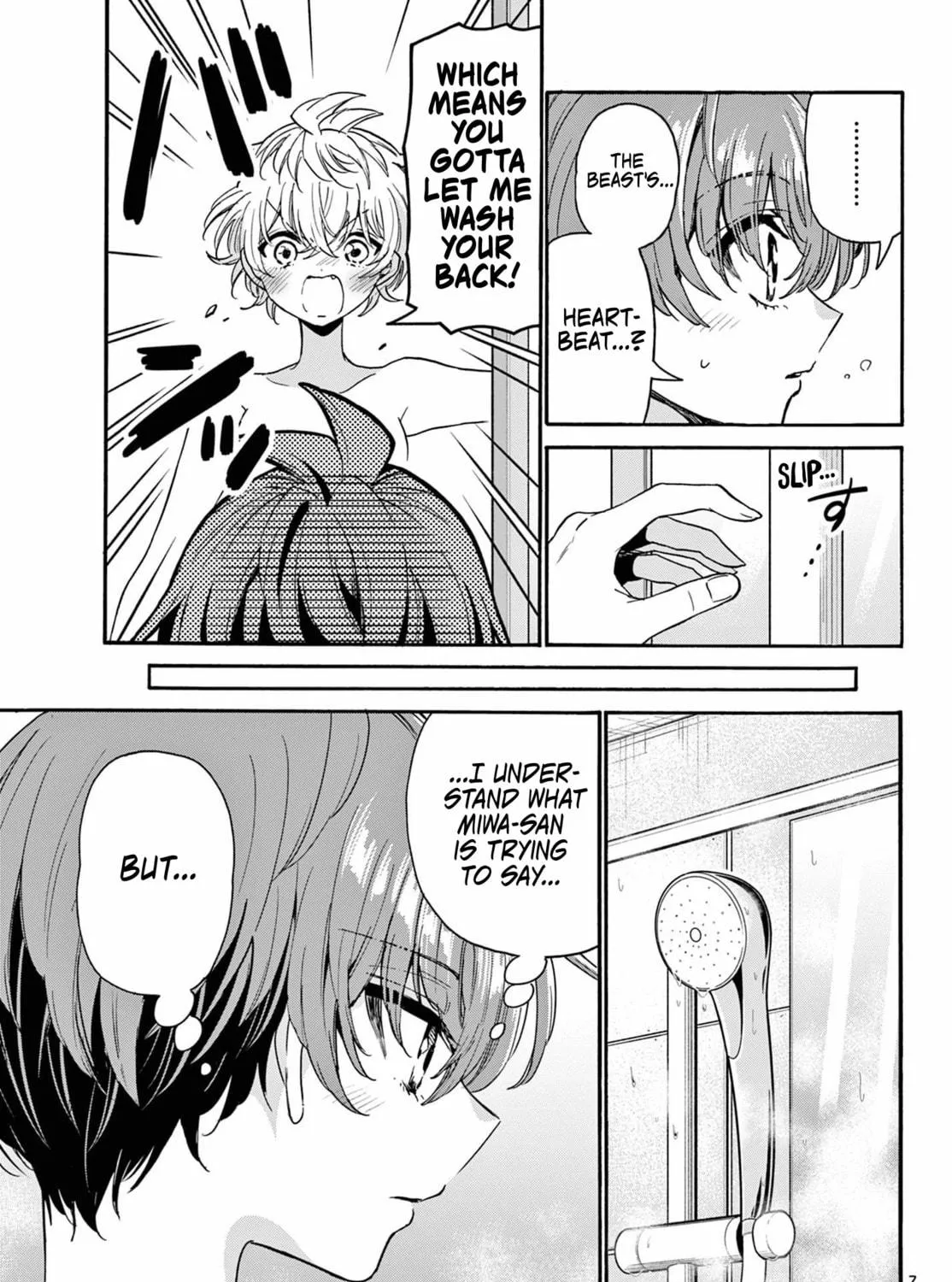 Dealing with Mikadono Sisters Is a Breeze Chapter 167 page 11 - 