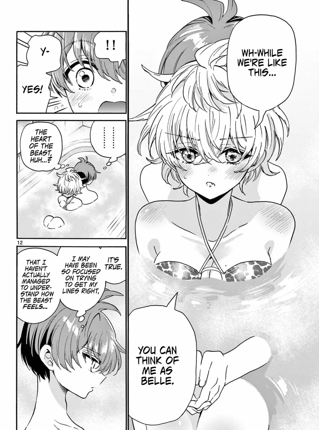Dealing with Mikadono Sisters Is a Breeze Chapter 167 page 21 - 