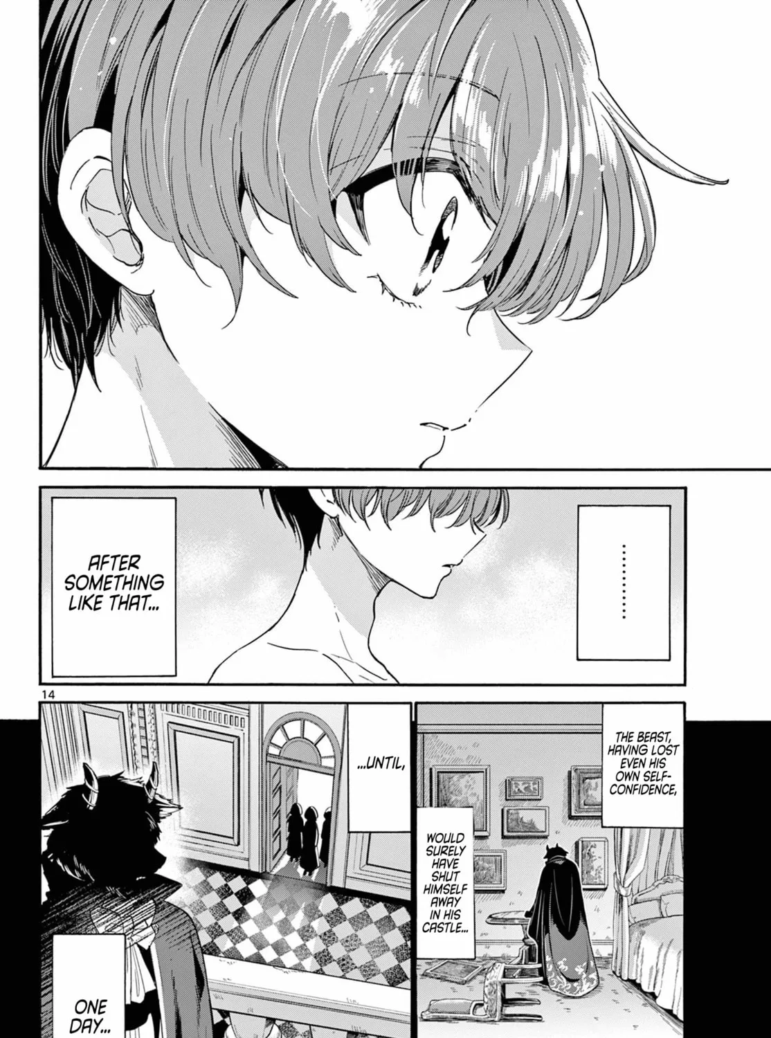 Dealing with Mikadono Sisters Is a Breeze Chapter 167 page 25 - 