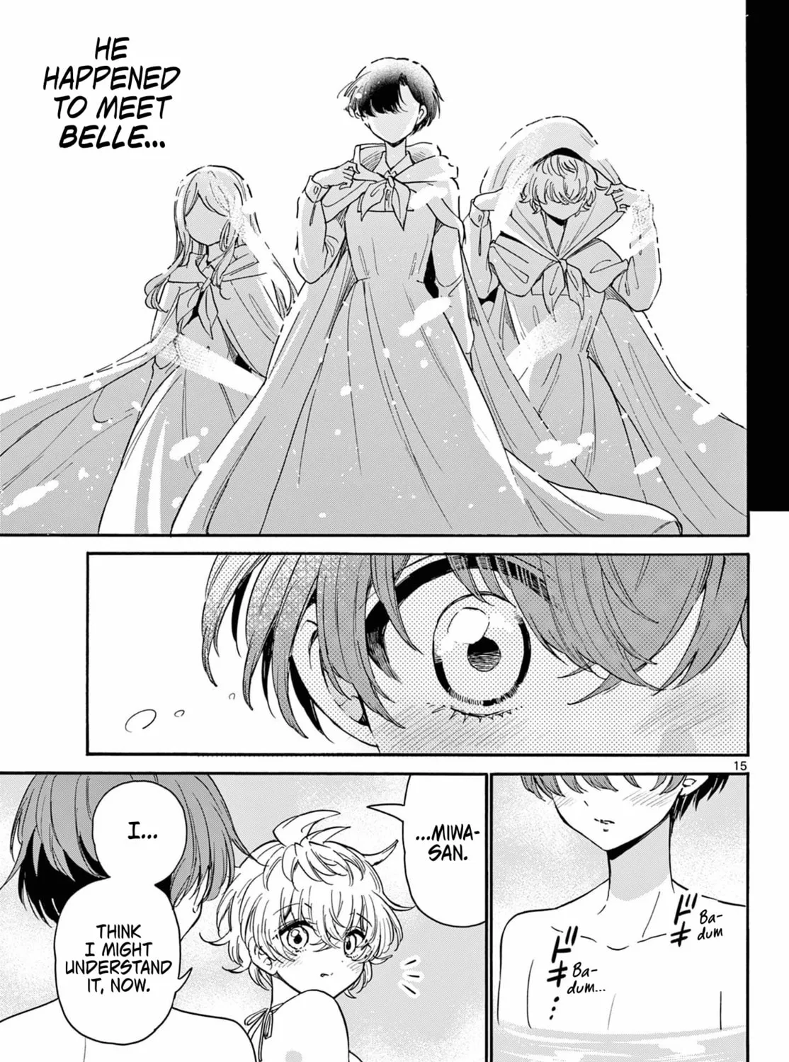 Dealing with Mikadono Sisters Is a Breeze Chapter 167 page 27 - 