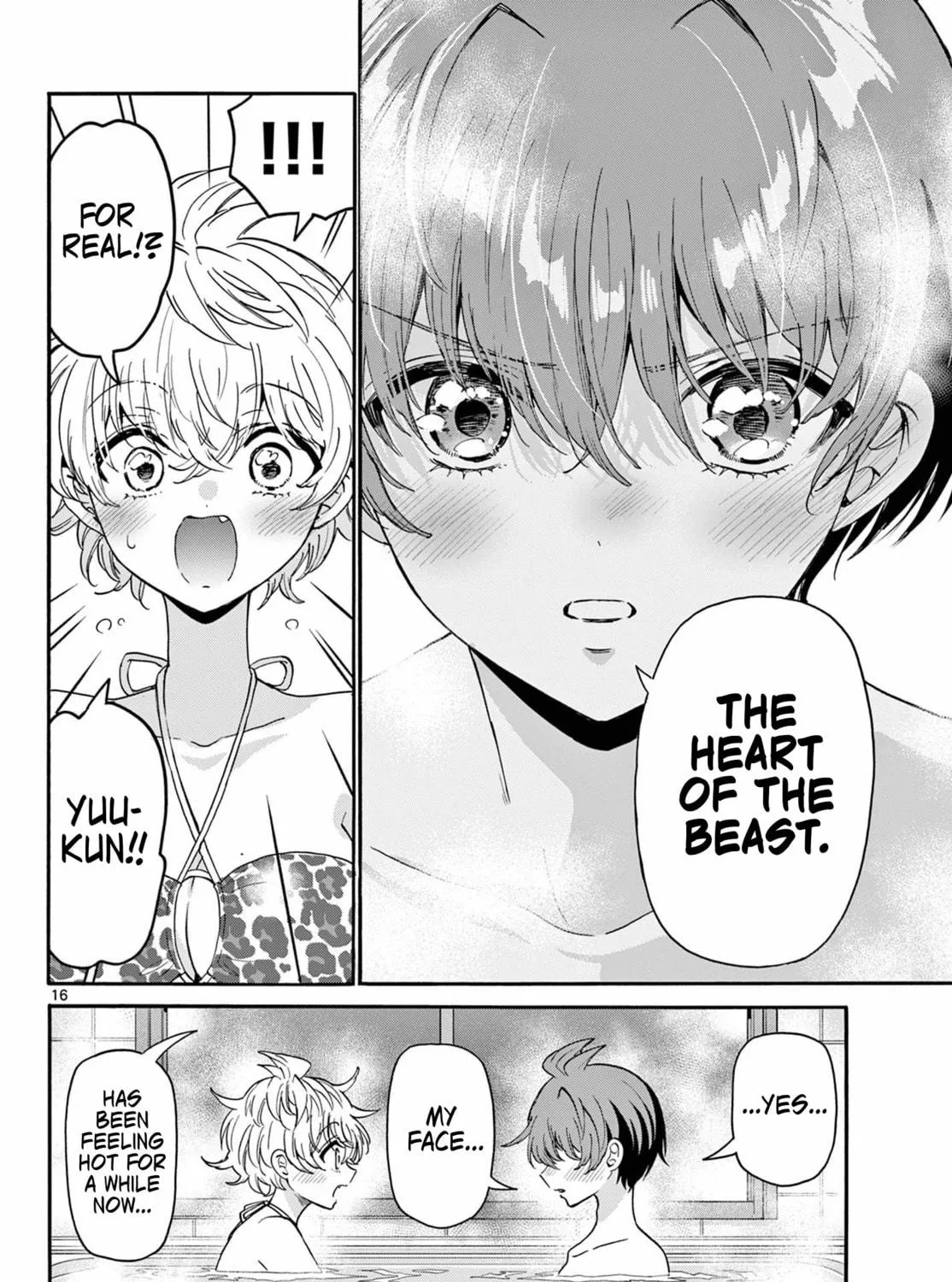 Dealing with Mikadono Sisters Is a Breeze Chapter 167 page 29 - 