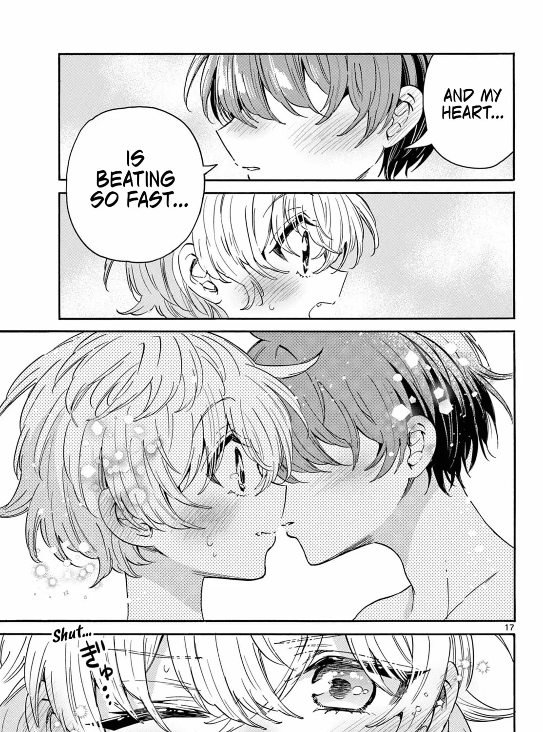 Dealing with Mikadono Sisters Is a Breeze Chapter 167 page 31 - 