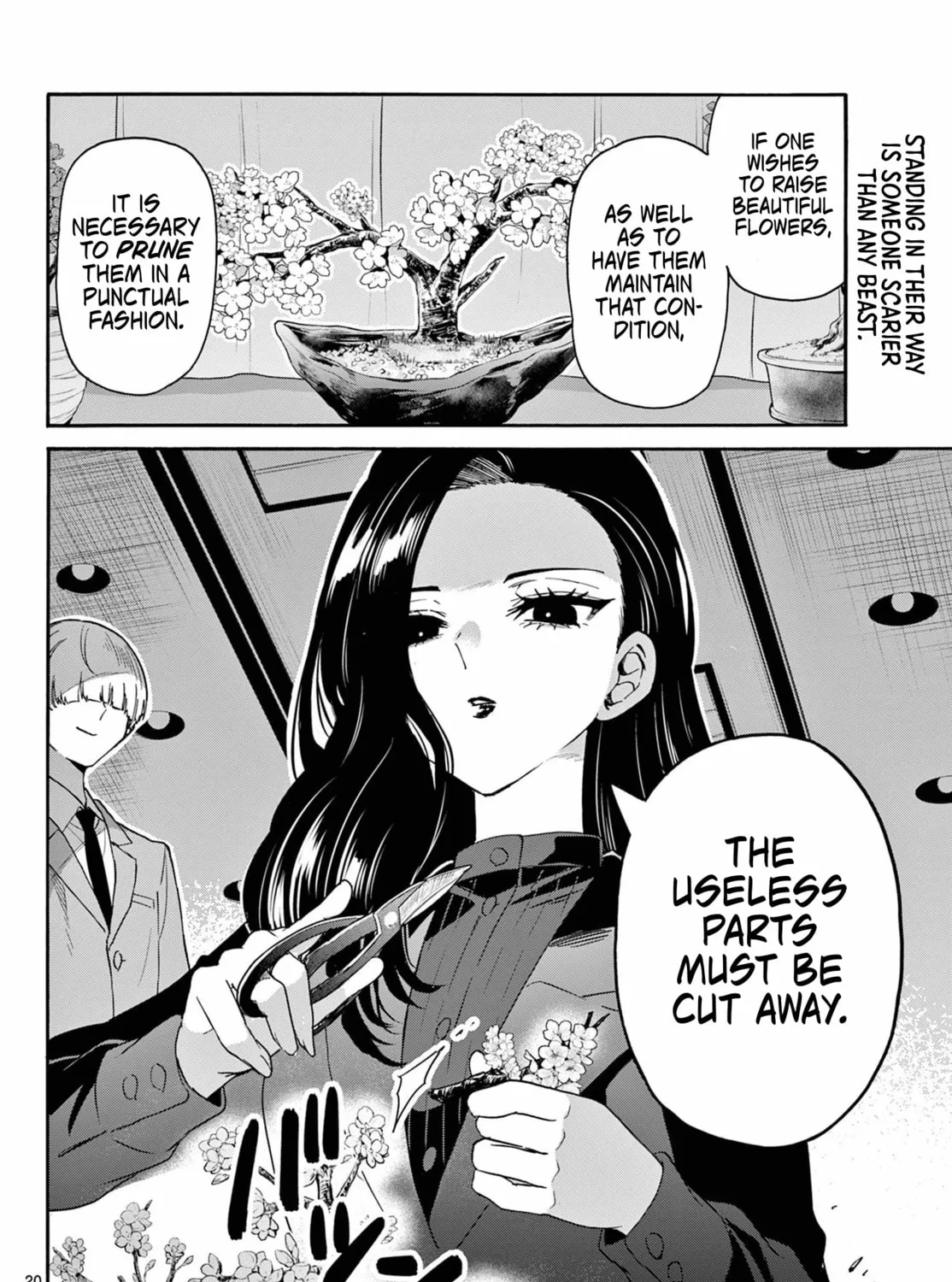 Dealing with Mikadono Sisters Is a Breeze Chapter 167 page 37 - 