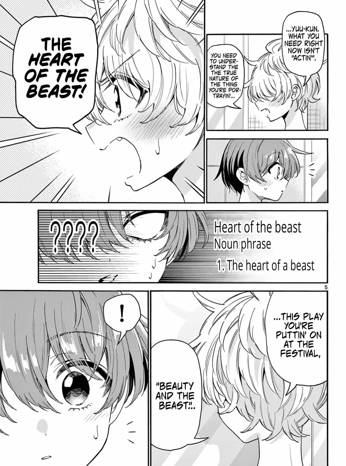 Dealing with Mikadono Sisters Is a Breeze Chapter 167 page 7 - 