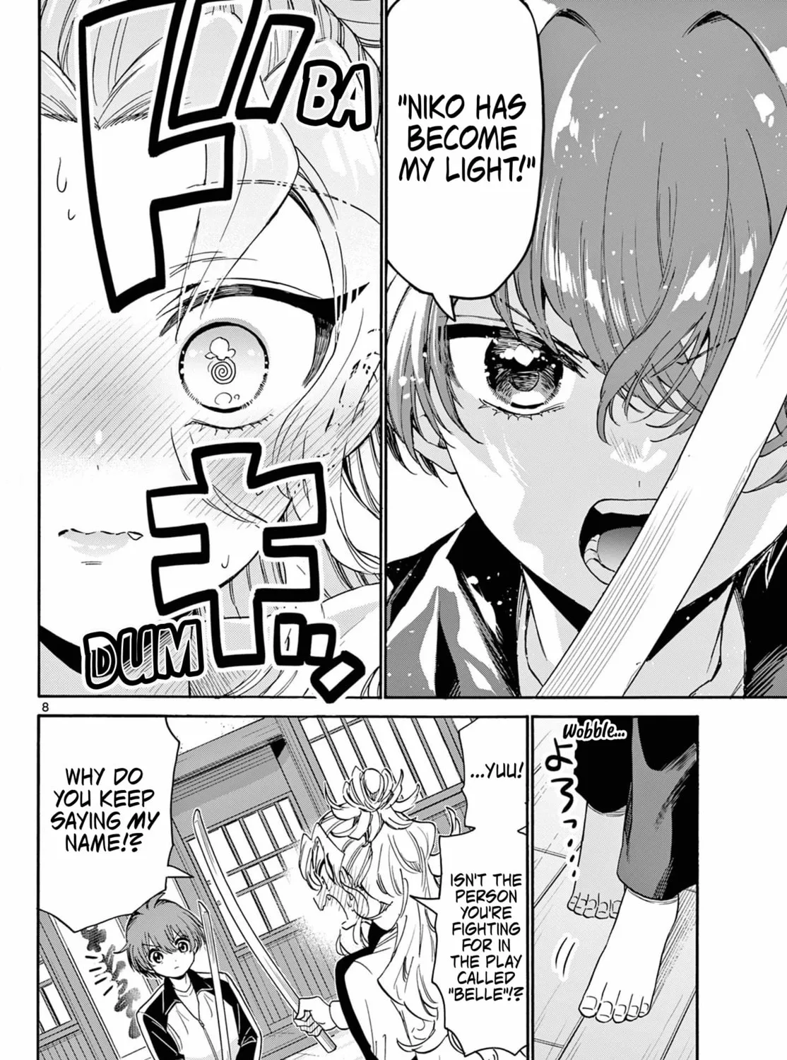 Dealing with Mikadono Sisters Is a Breeze Chapter 168 page 15 - 