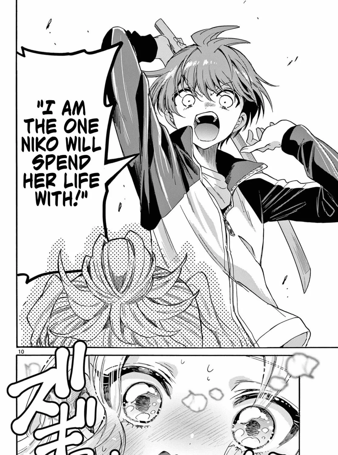 Dealing with Mikadono Sisters Is a Breeze Chapter 168 page 19 - 