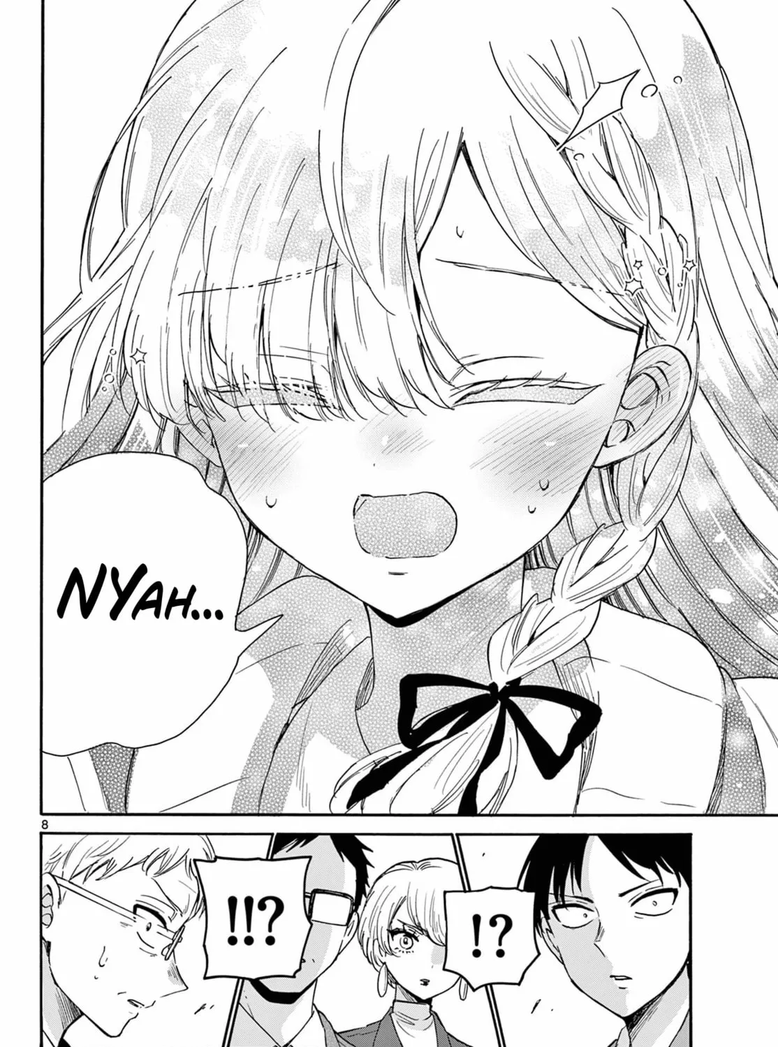 Dealing with Mikadono Sisters Is a Breeze Chapter 169 page 15 - 