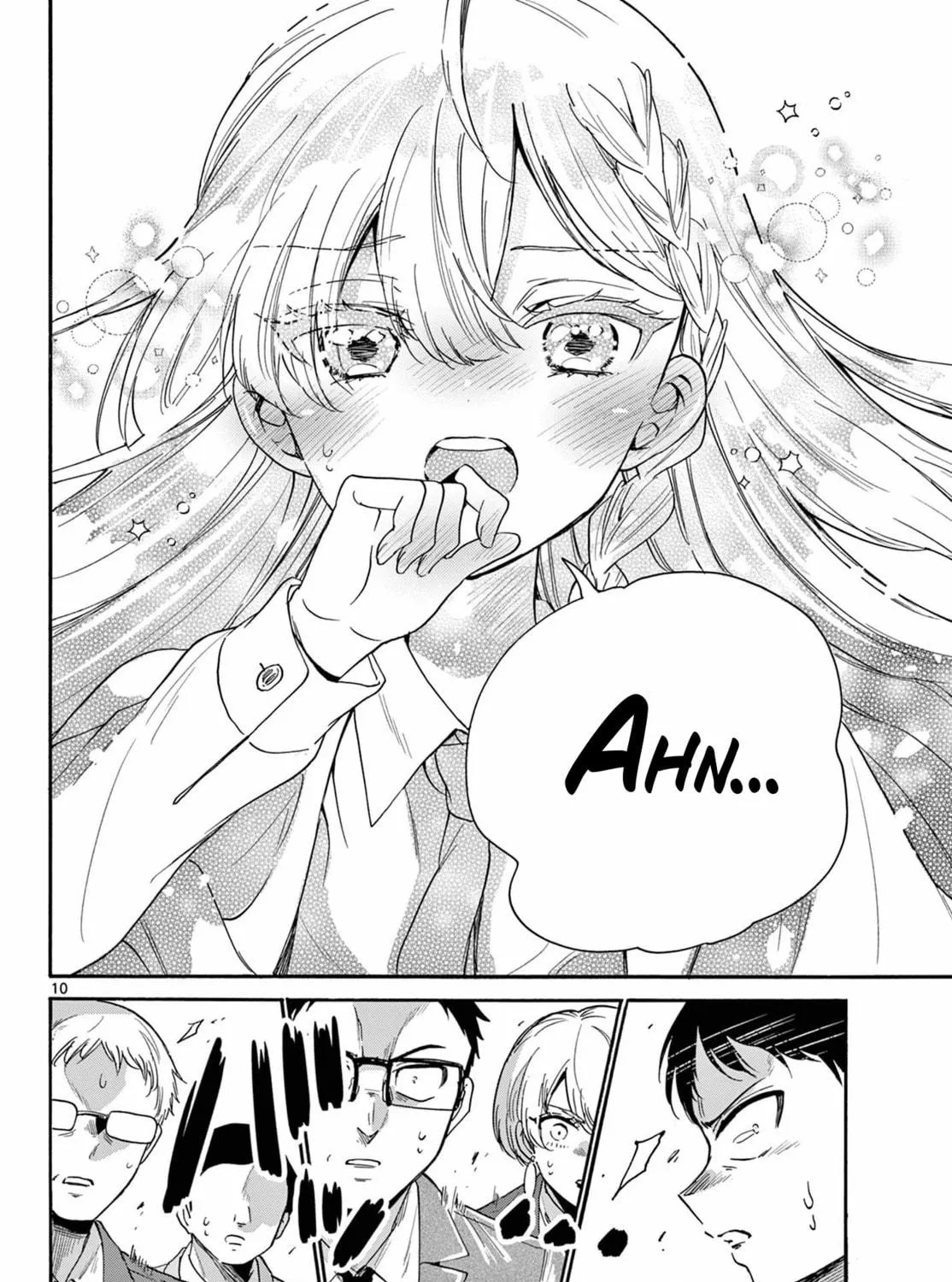Dealing with Mikadono Sisters Is a Breeze Chapter 169 page 19 - 