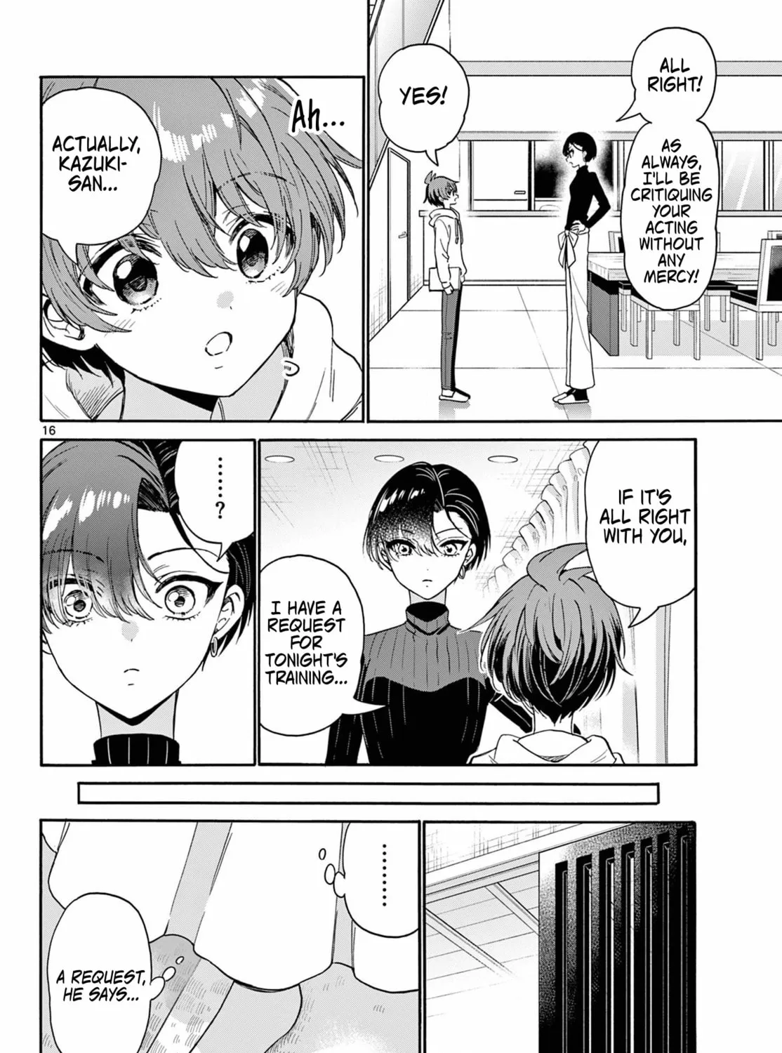 Dealing with Mikadono Sisters Is a Breeze Chapter 169 page 31 - 
