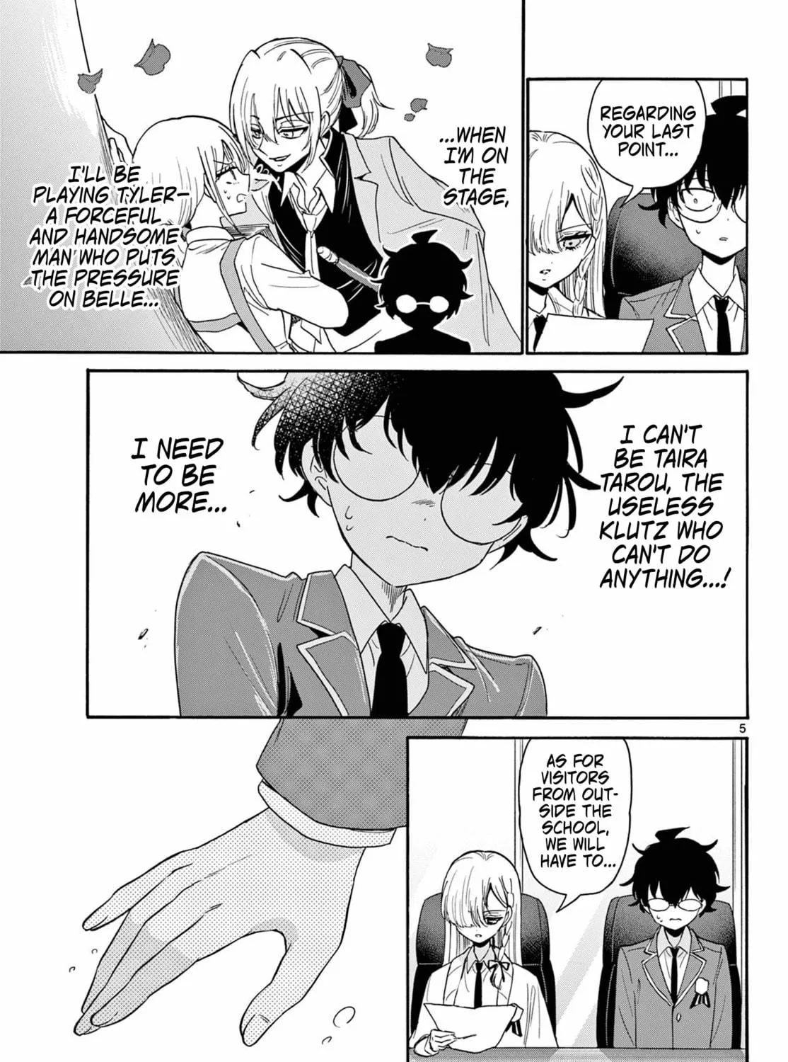 Dealing with Mikadono Sisters Is a Breeze Chapter 169 page 9 - 