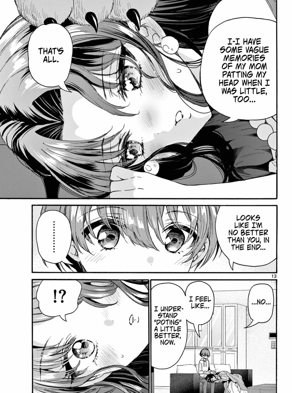 Dealing with Mikadono Sisters Is a Breeze Chapter 170 page 25 - 