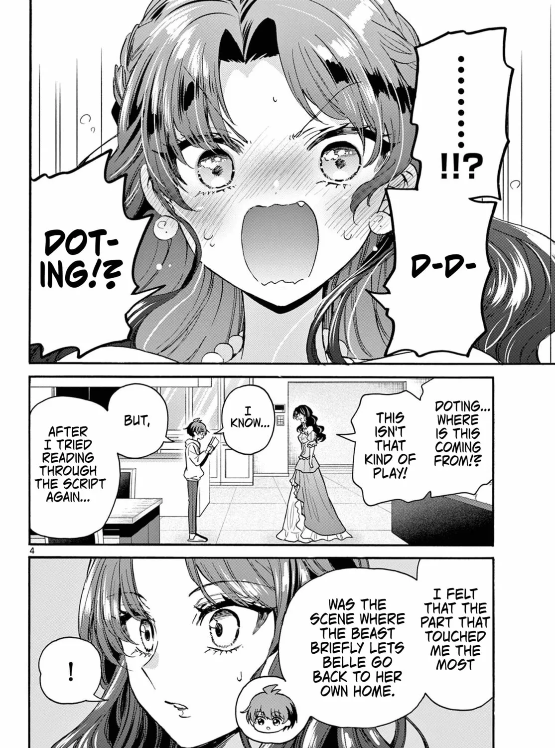 Dealing with Mikadono Sisters Is a Breeze Chapter 170 page 7 - 