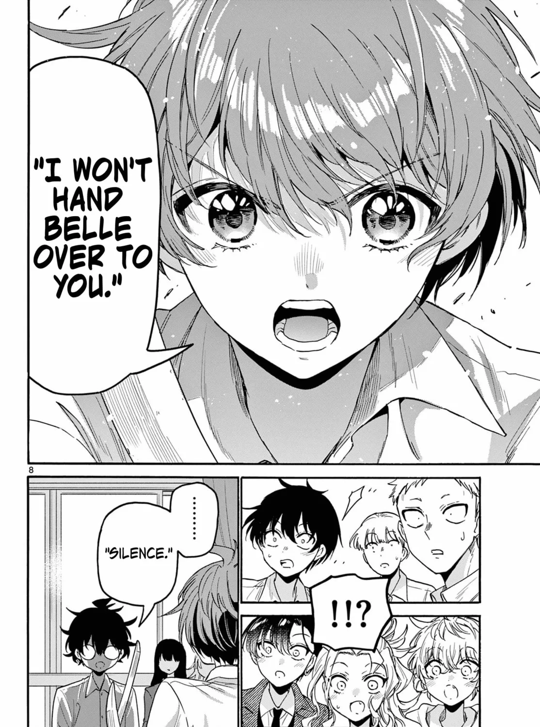 Dealing with Mikadono Sisters Is a Breeze Chapter 171 page 15 - 