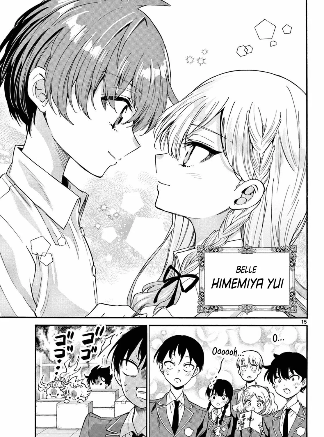 Dealing with Mikadono Sisters Is a Breeze Chapter 171 page 29 - 