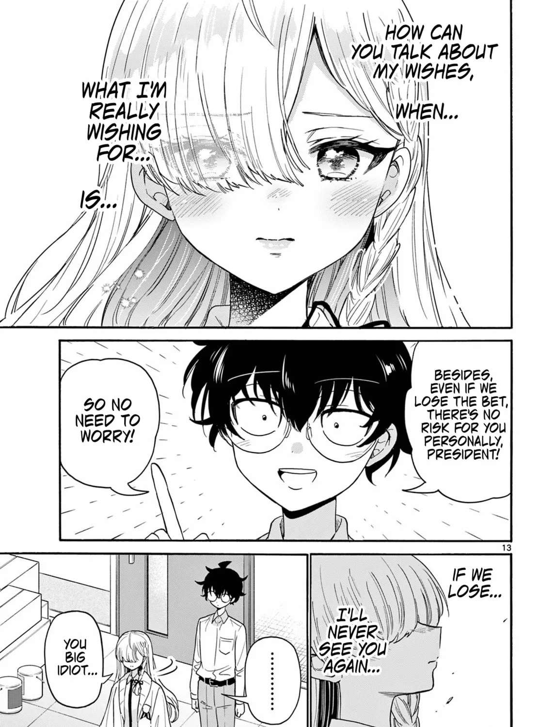 Dealing with Mikadono Sisters Is a Breeze Chapter 172 page 25 - 