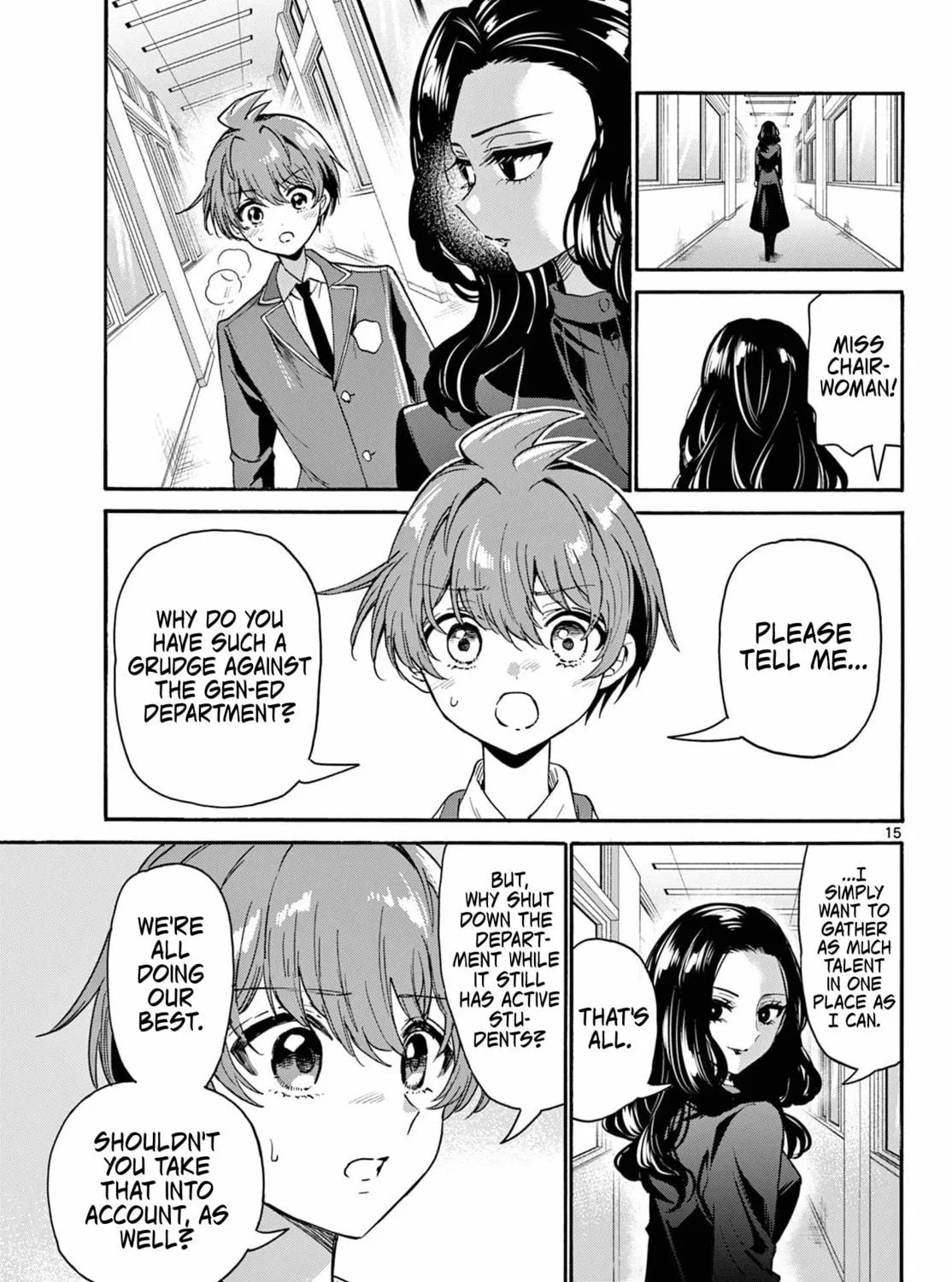 Dealing with Mikadono Sisters Is a Breeze Chapter 172 page 29 - 