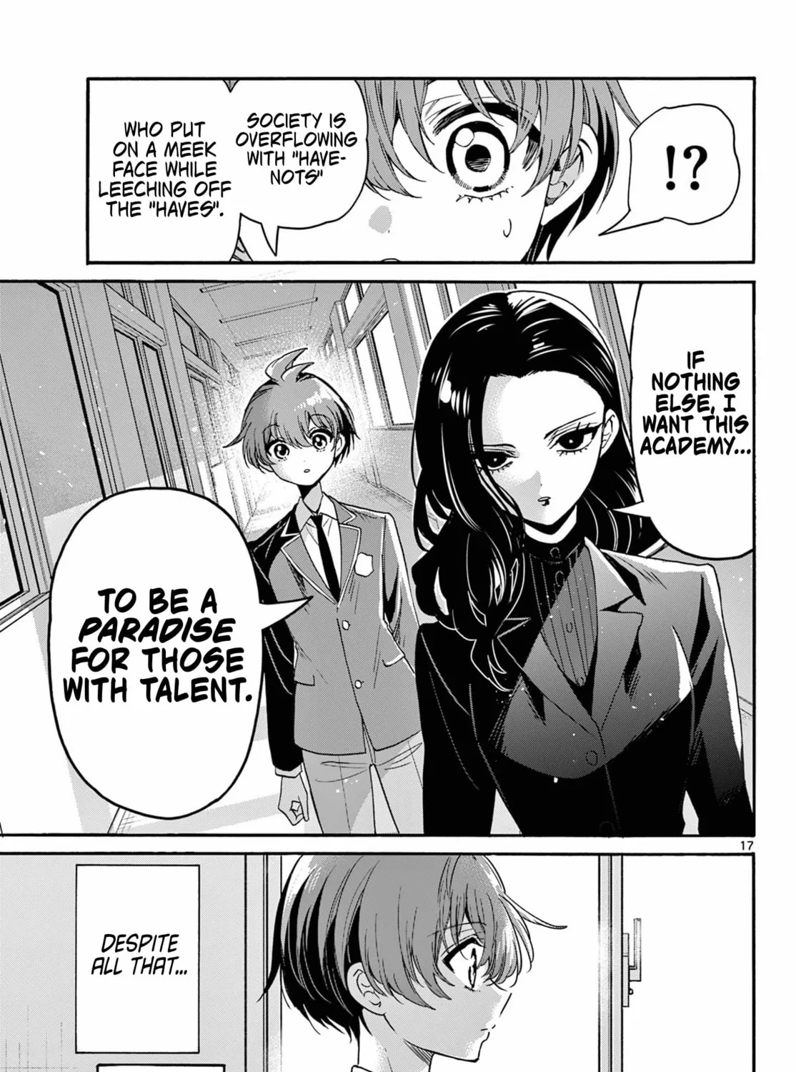 Dealing with Mikadono Sisters Is a Breeze Chapter 172 page 33 - 