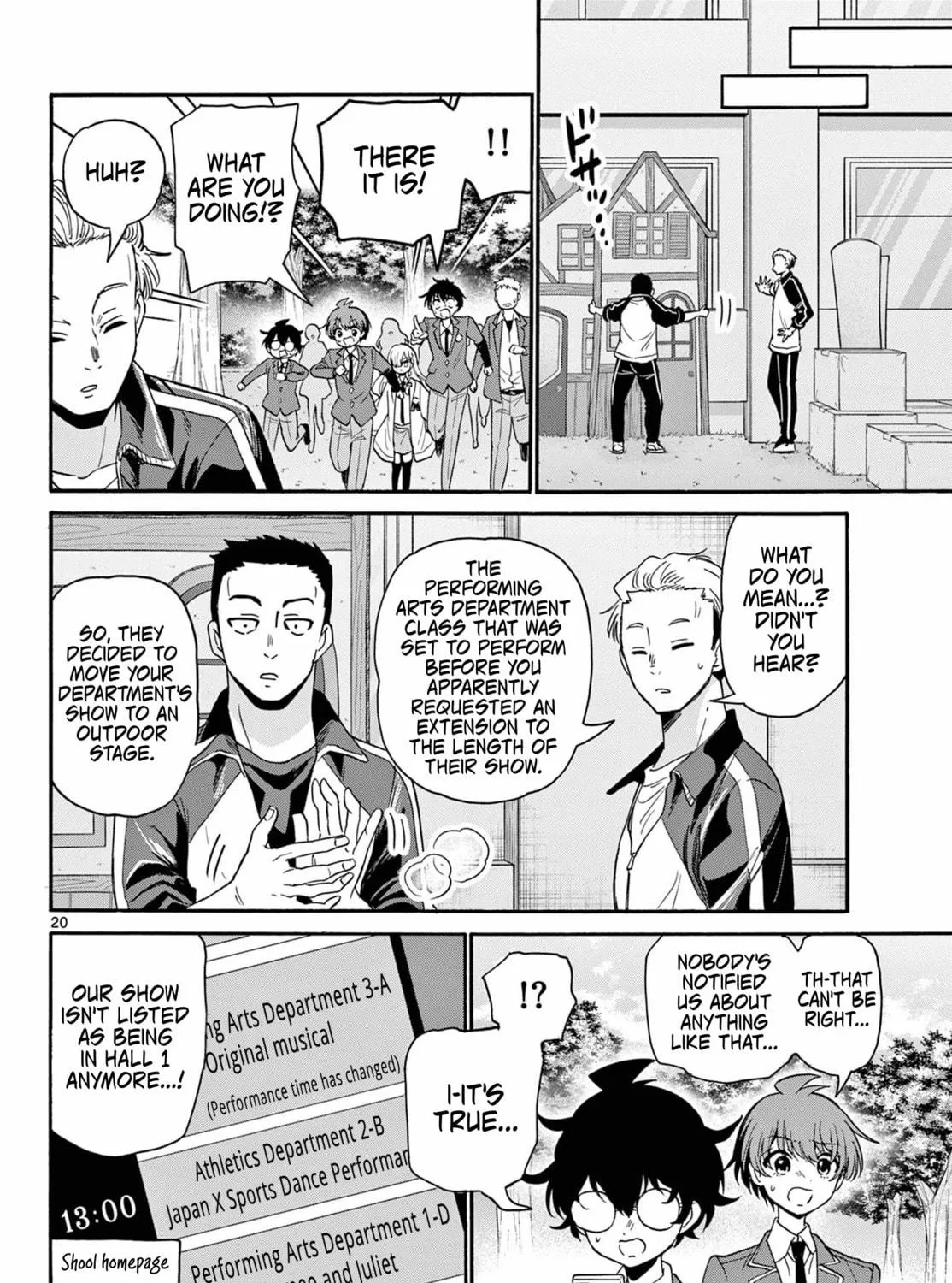 Dealing with Mikadono Sisters Is a Breeze Chapter 172 page 39 - 