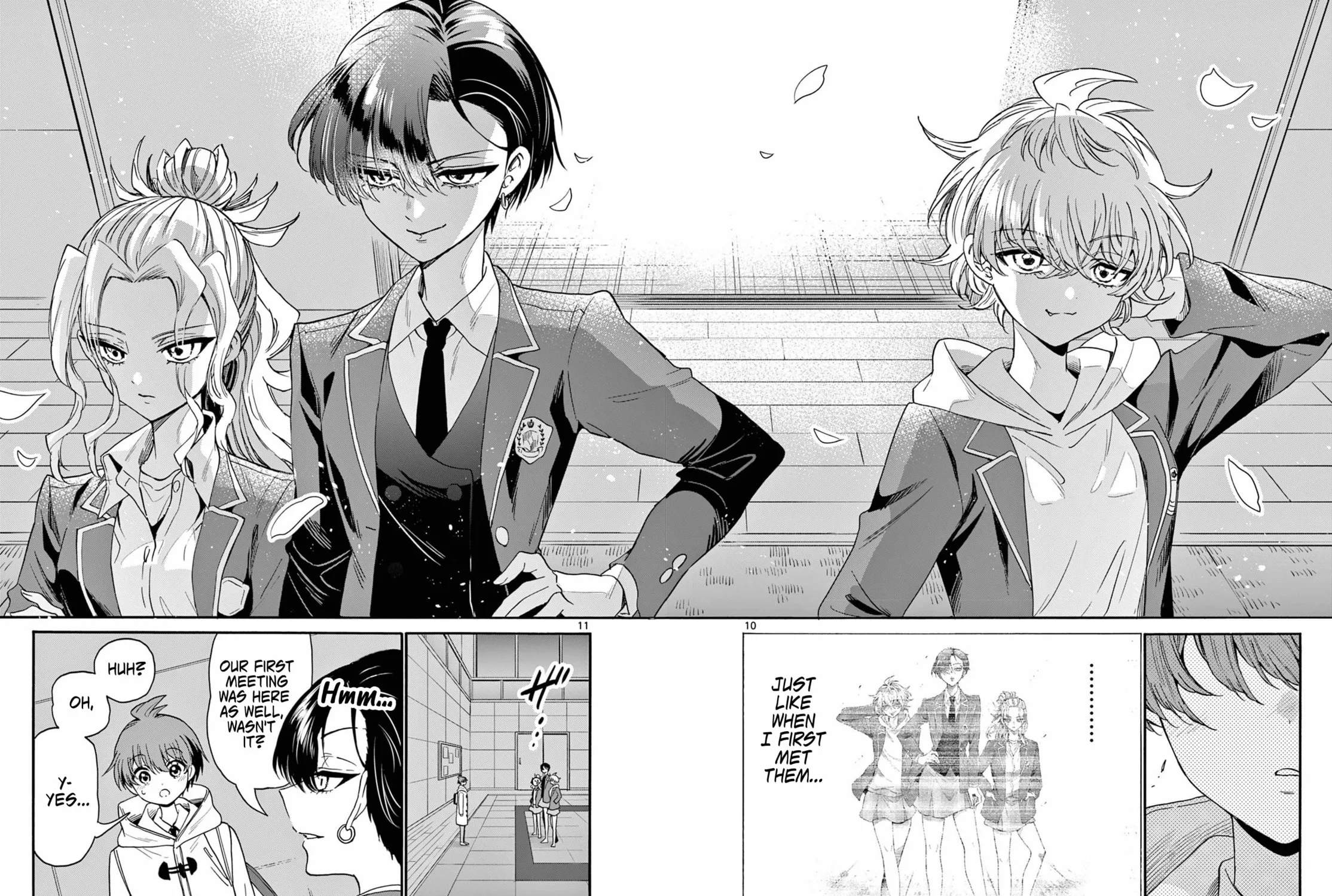 Dealing with Mikadono Sisters Is a Breeze Chapter 173 page 19 - 