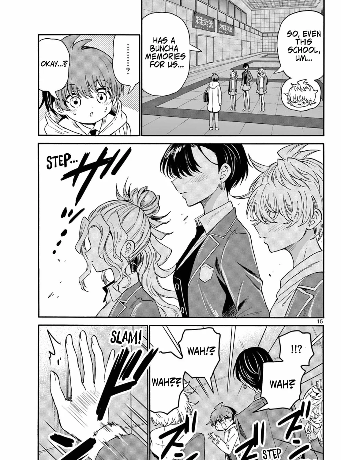 Dealing with Mikadono Sisters Is a Breeze Chapter 173 page 27 - 