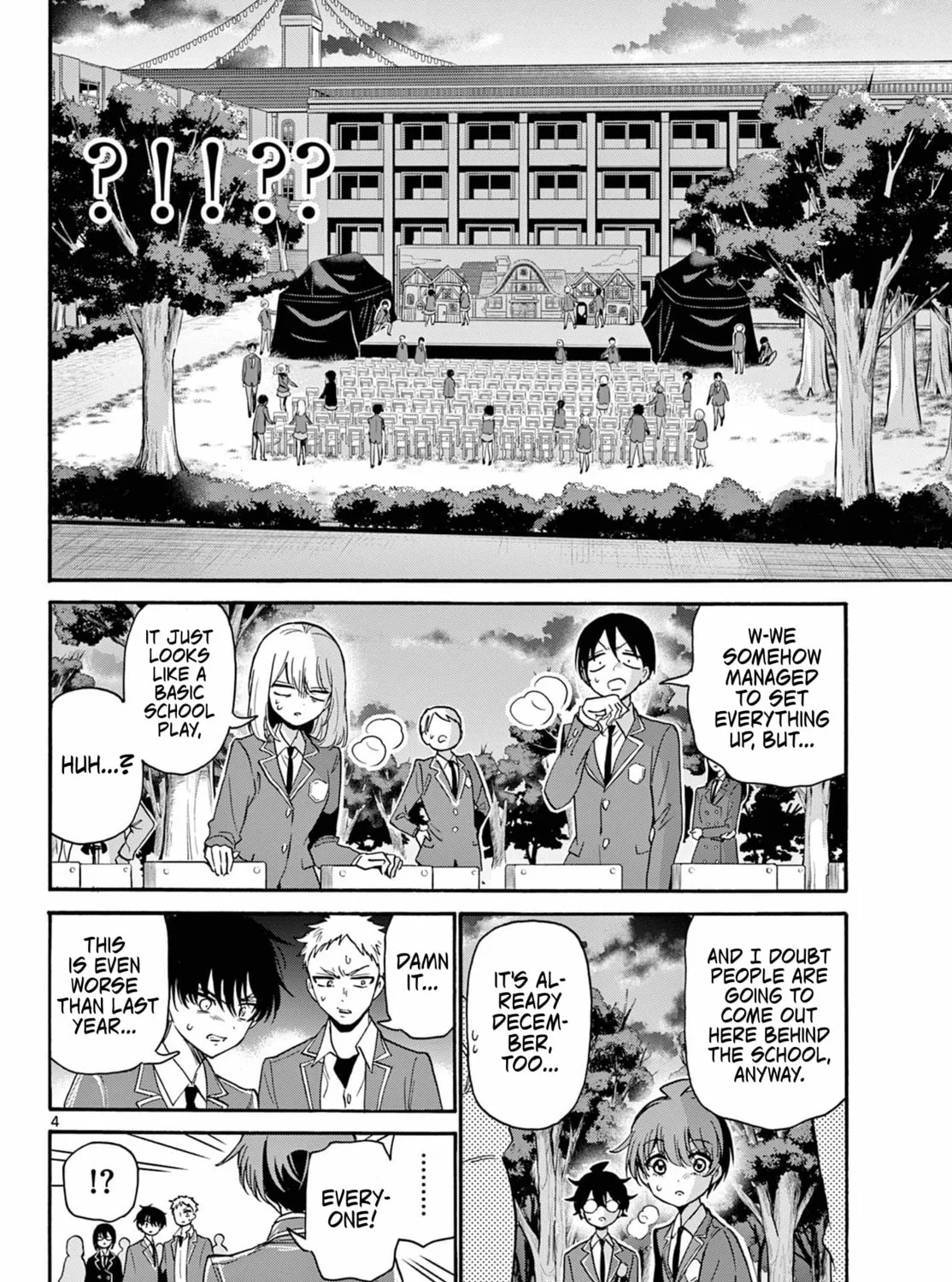 Dealing with Mikadono Sisters Is a Breeze Chapter 173 page 7 - 