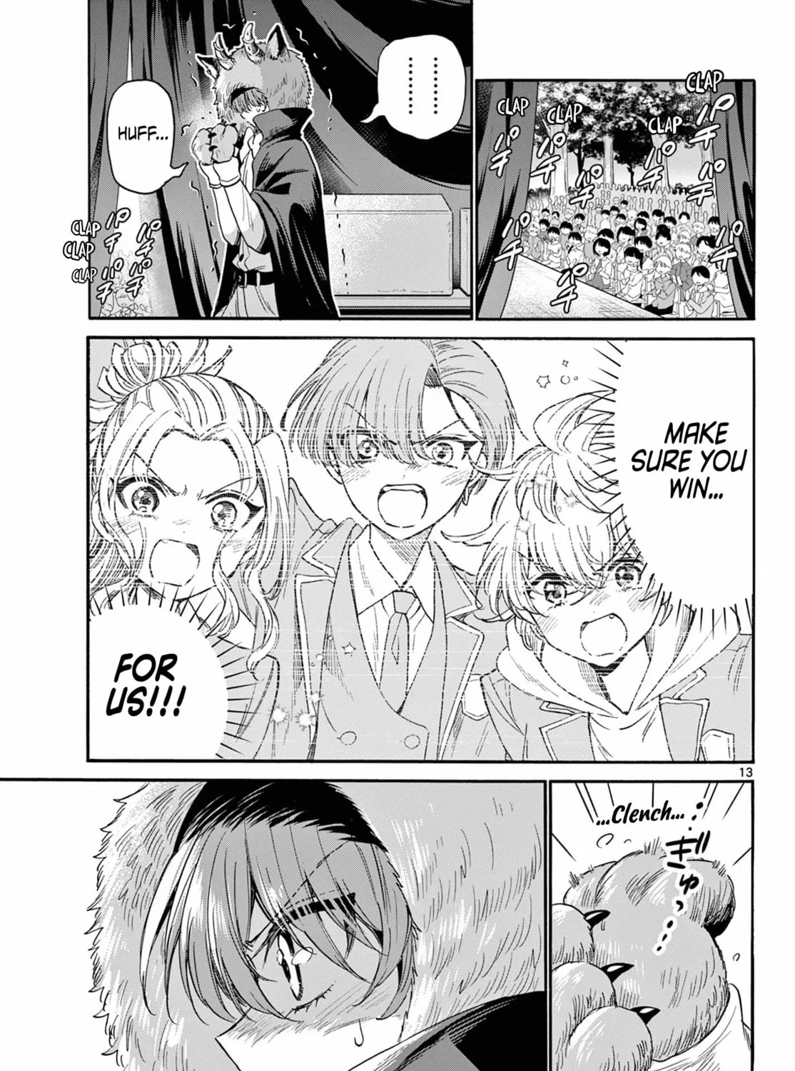 Dealing with Mikadono Sisters Is a Breeze Chapter 174 page 25 - 