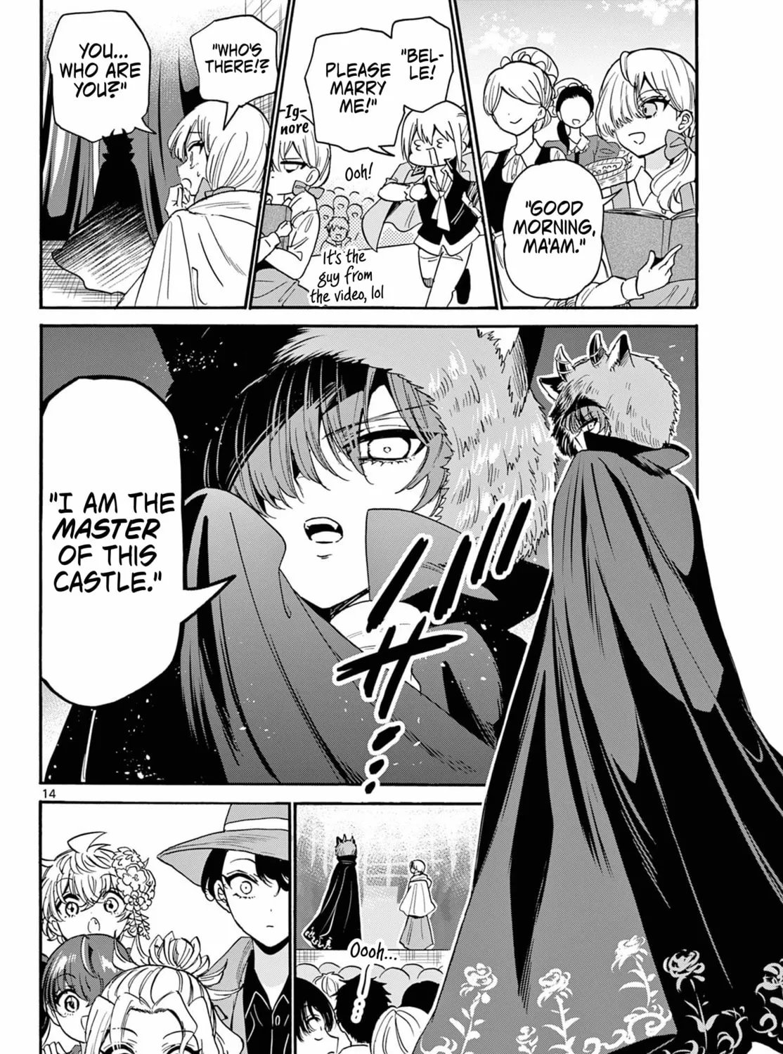 Dealing with Mikadono Sisters Is a Breeze Chapter 174 page 27 - 