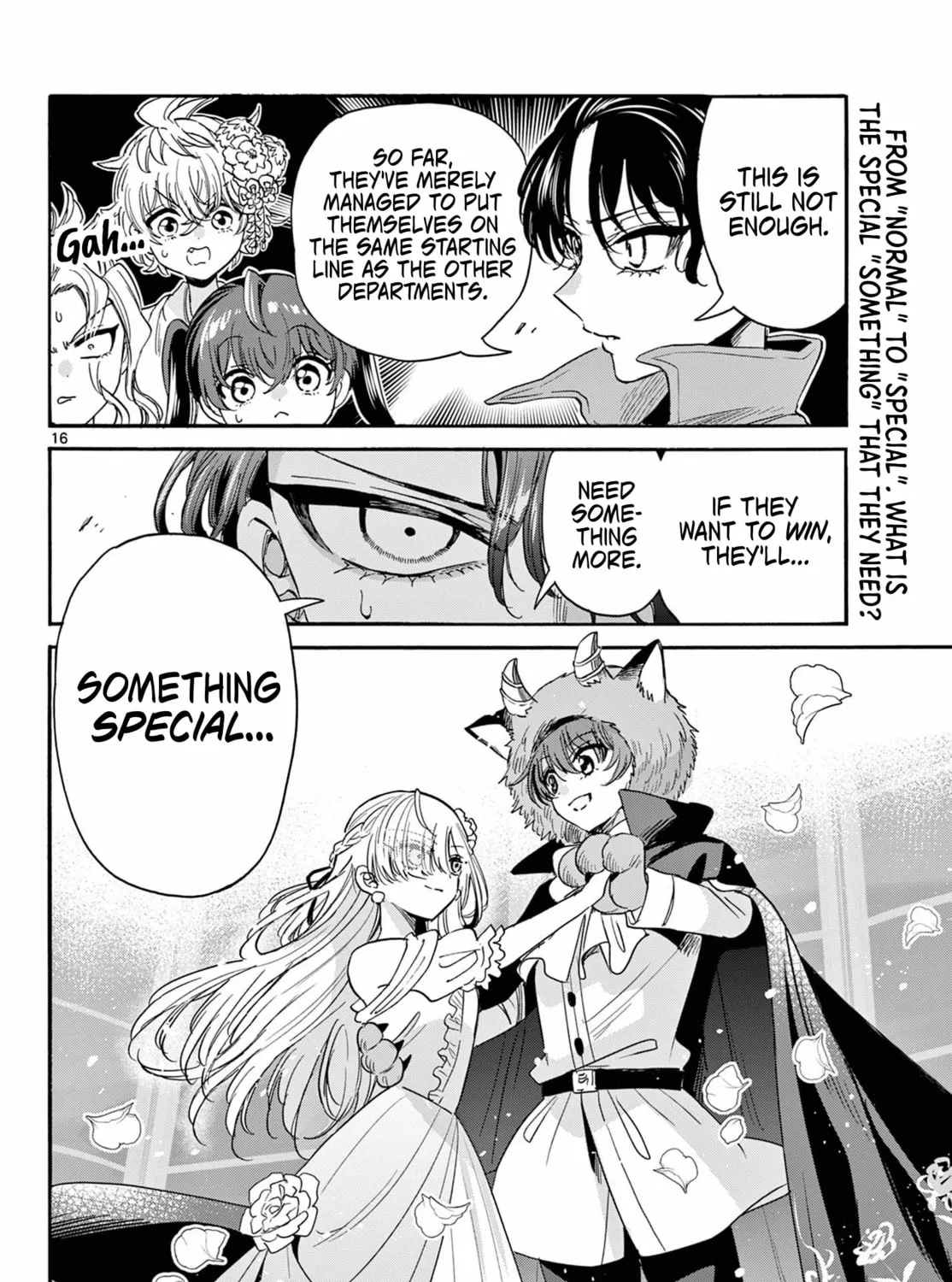 Dealing with Mikadono Sisters Is a Breeze Chapter 174 page 31 - 