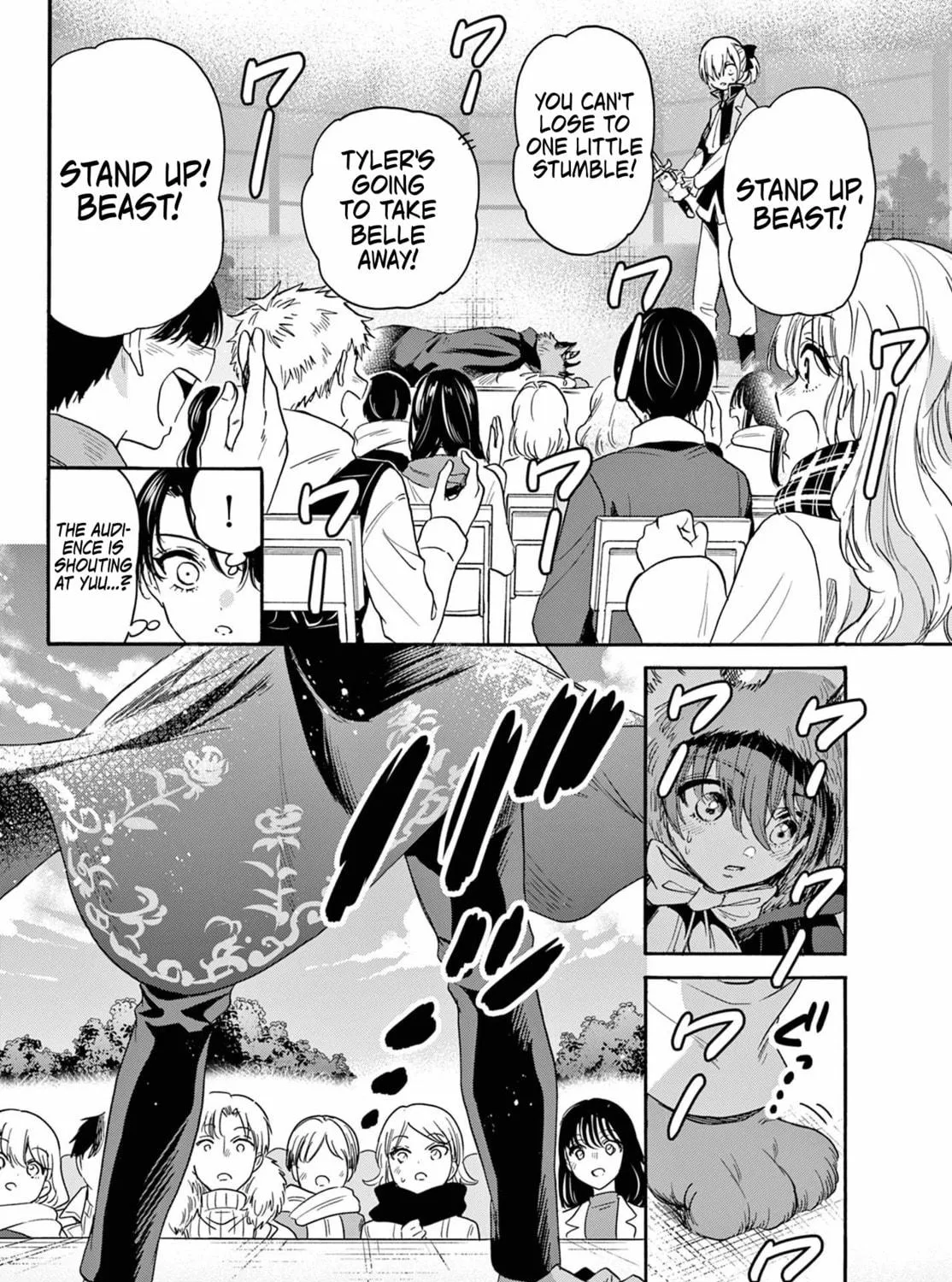 Dealing with Mikadono Sisters Is a Breeze Chapter 175 page 11 - 