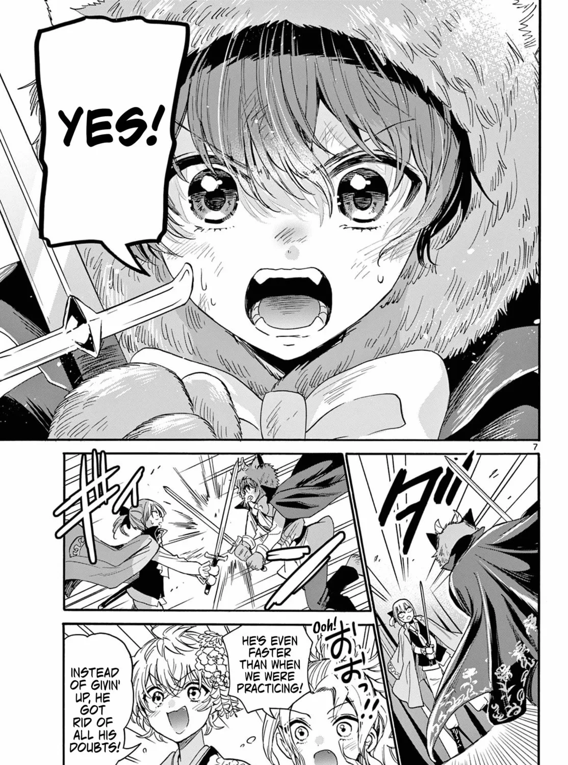Dealing with Mikadono Sisters Is a Breeze Chapter 175 page 13 - 