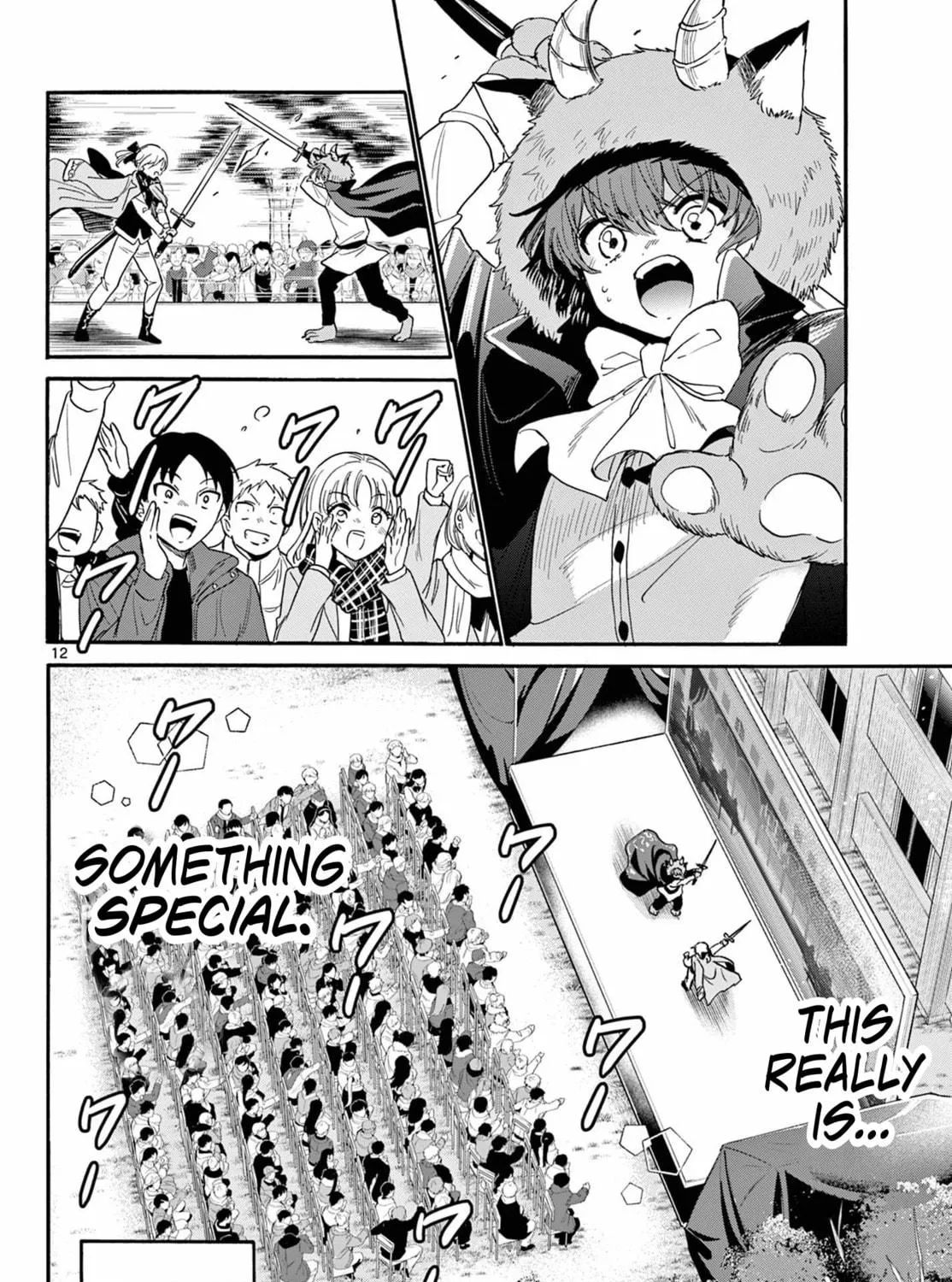 Dealing with Mikadono Sisters Is a Breeze Chapter 175 page 23 - 