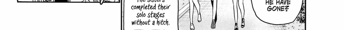 Dealing with Mikadono Sisters Is a Breeze Chapter 175 page 28 - 