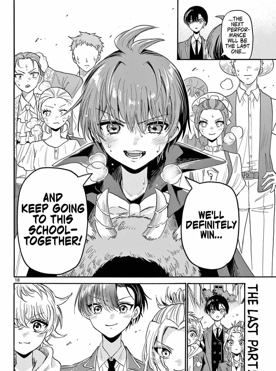 Dealing with Mikadono Sisters Is a Breeze Chapter 175 page 35 - 