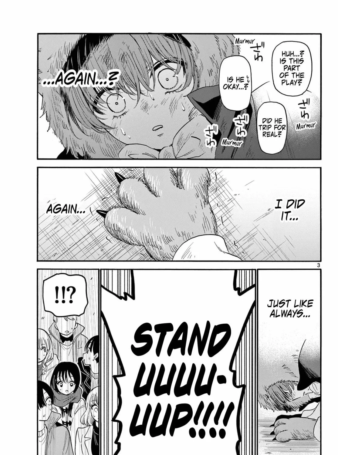 Dealing with Mikadono Sisters Is a Breeze Chapter 175 page 5 - 