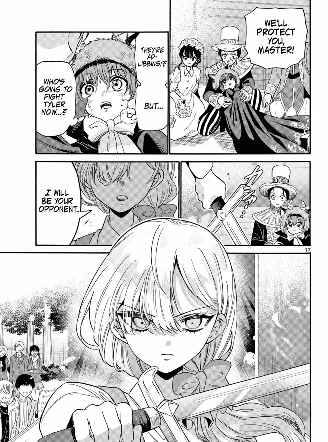 Dealing with Mikadono Sisters Is a Breeze Chapter 176 page 31 - 