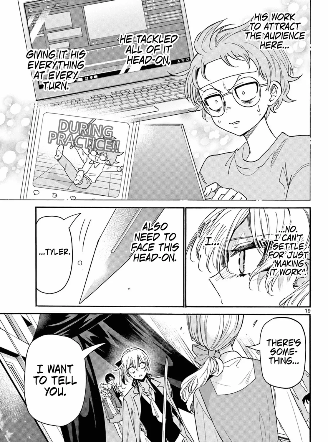 Dealing with Mikadono Sisters Is a Breeze Chapter 176 page 35 - 