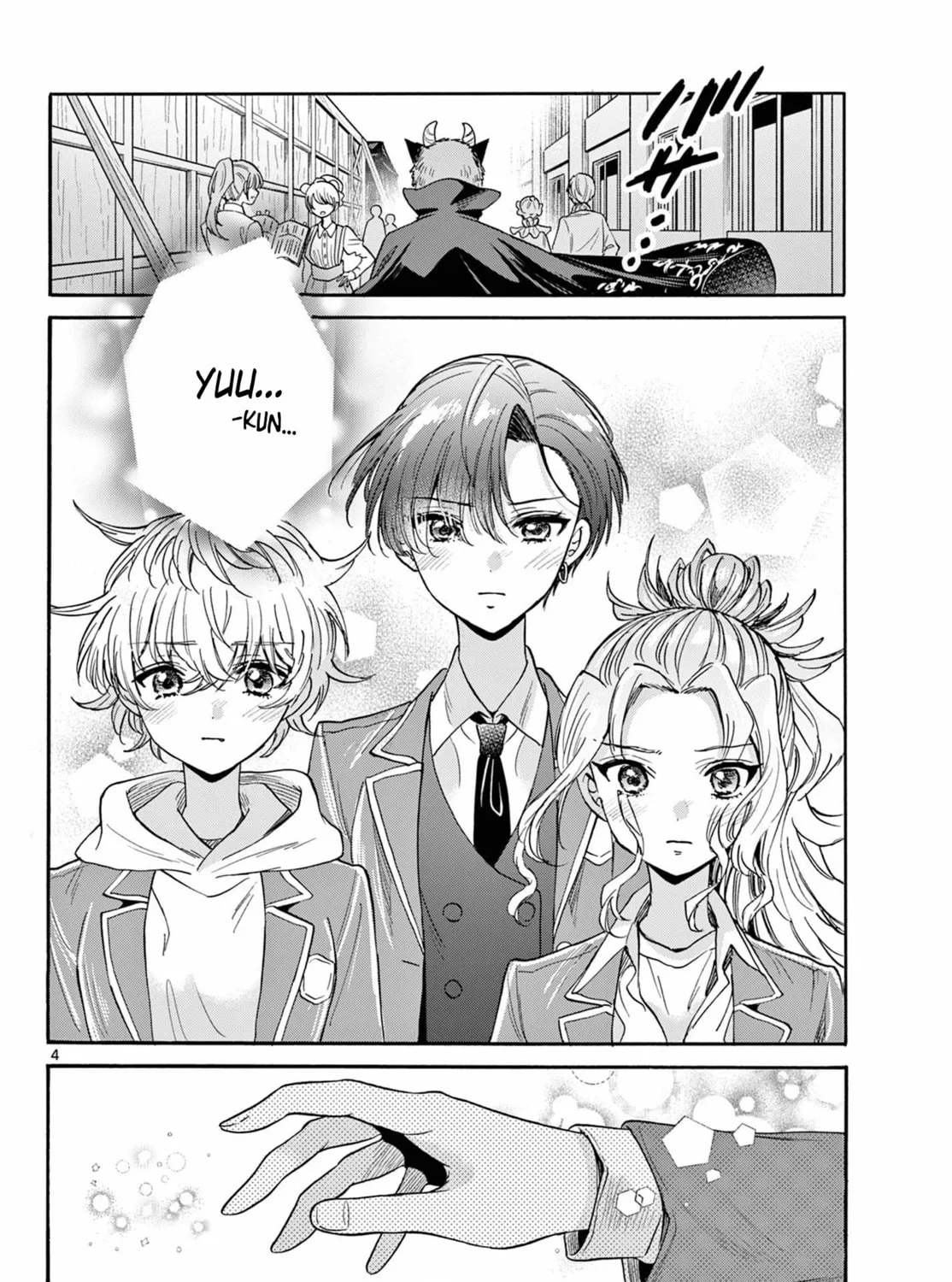 Dealing with Mikadono Sisters Is a Breeze Chapter 176 page 5 - 