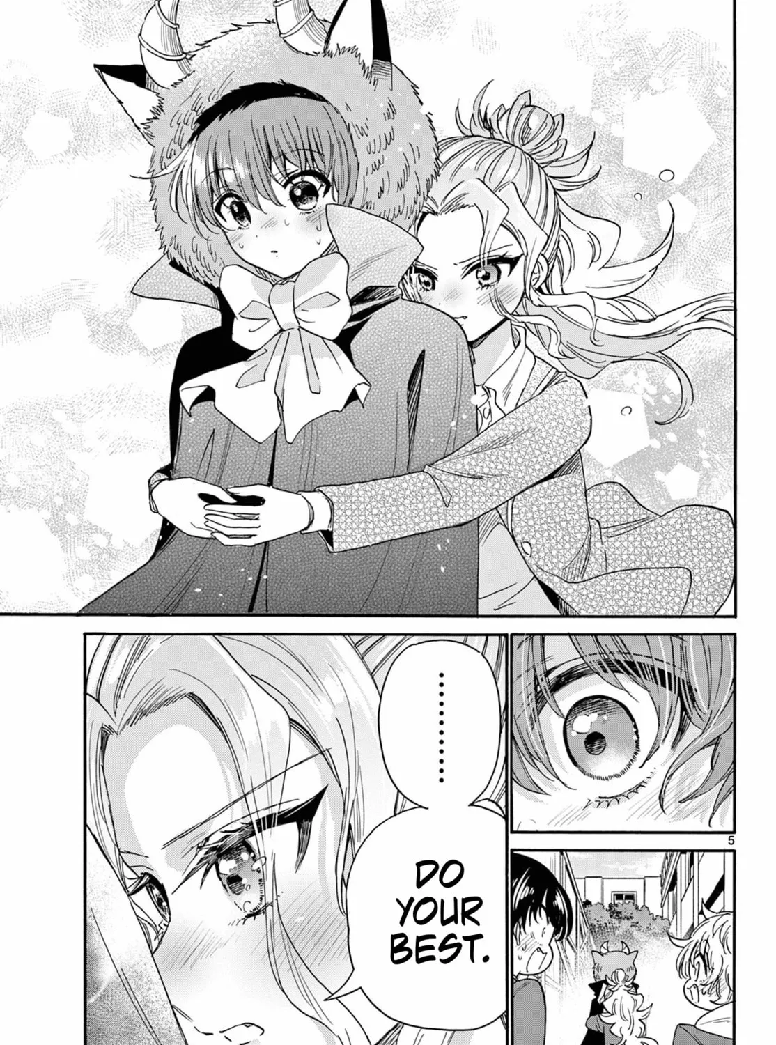 Dealing with Mikadono Sisters Is a Breeze Chapter 176 page 7 - 