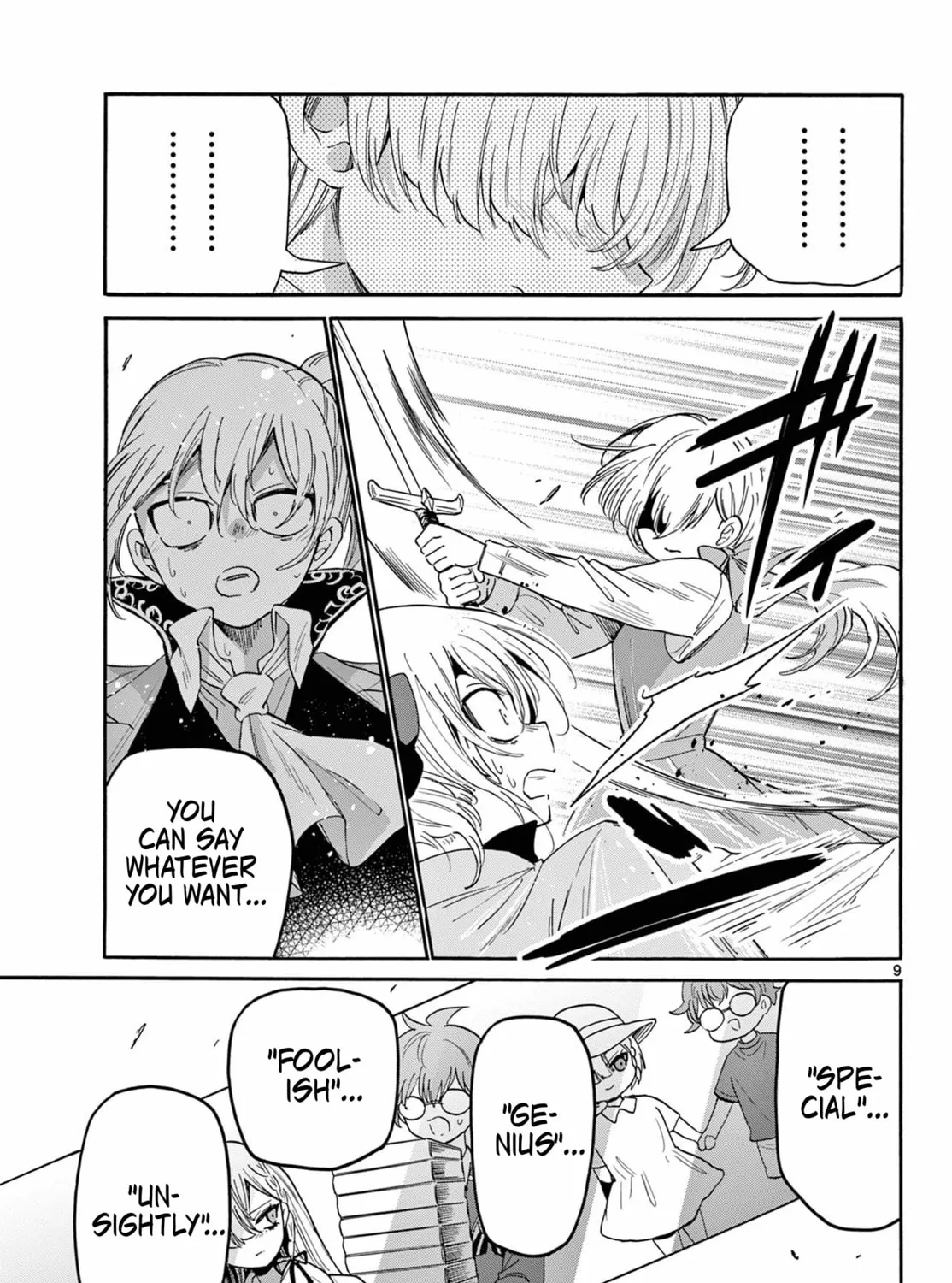 Dealing with Mikadono Sisters Is a Breeze Chapter 177 page 17 - 