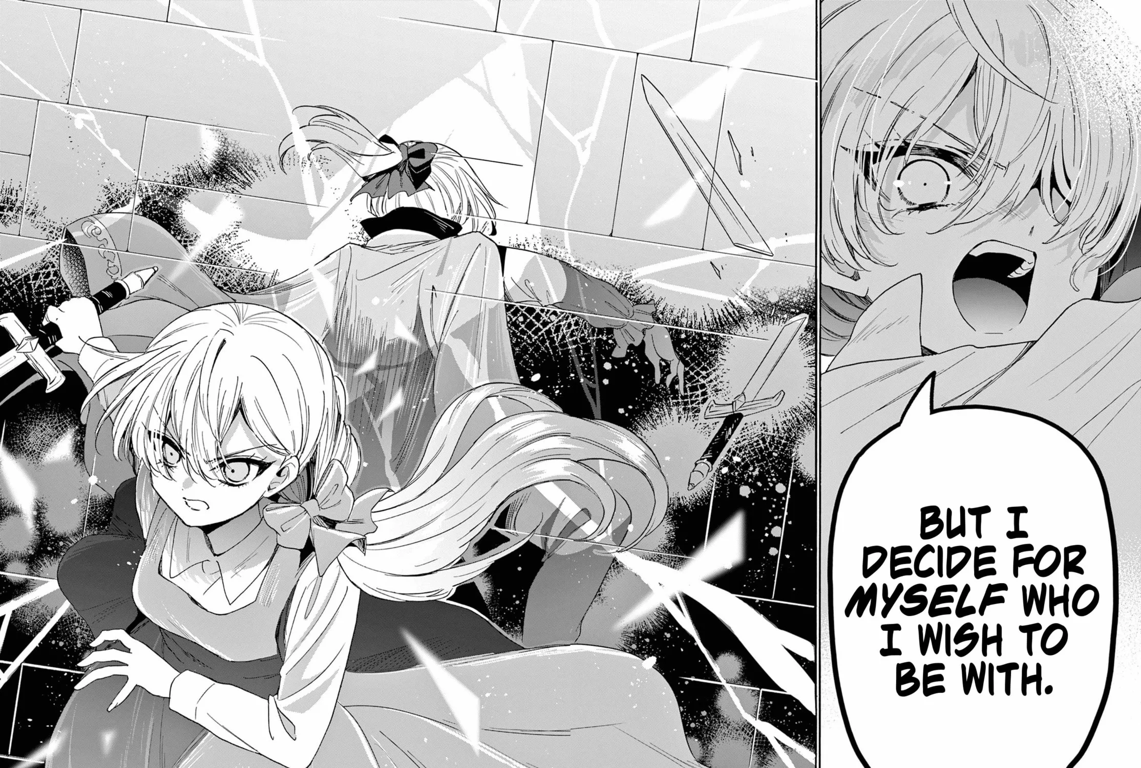 Dealing with Mikadono Sisters Is a Breeze Chapter 177 page 19 - 