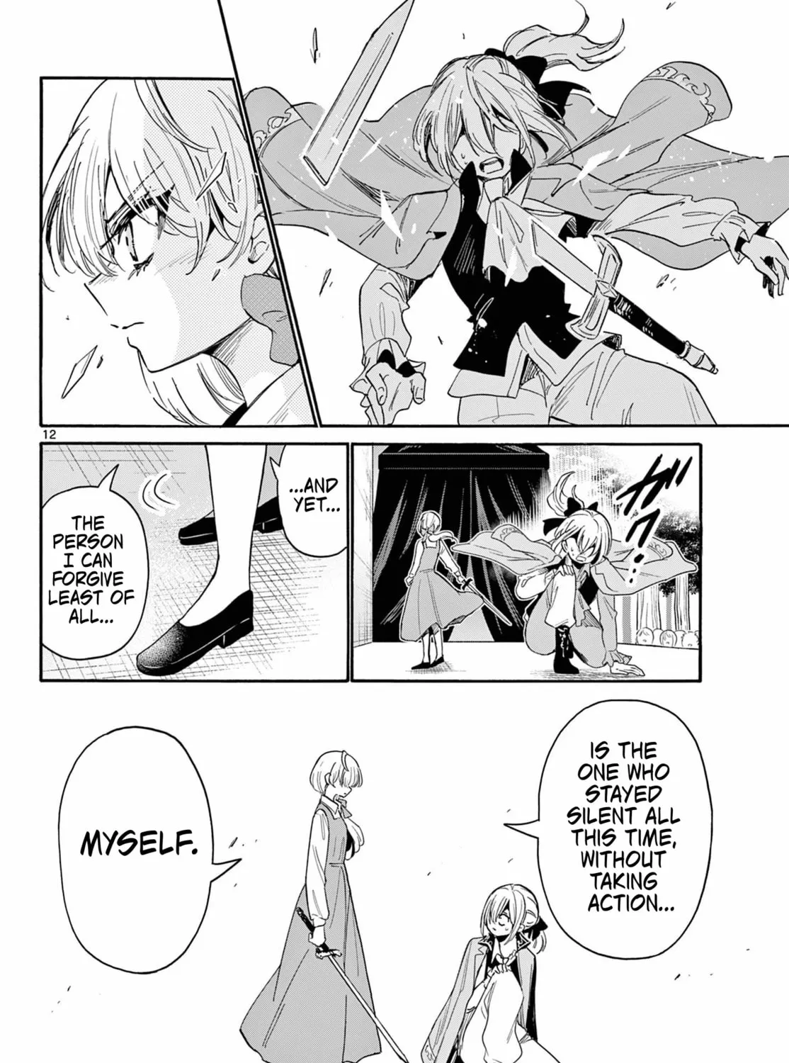 Dealing with Mikadono Sisters Is a Breeze Chapter 177 page 21 - 