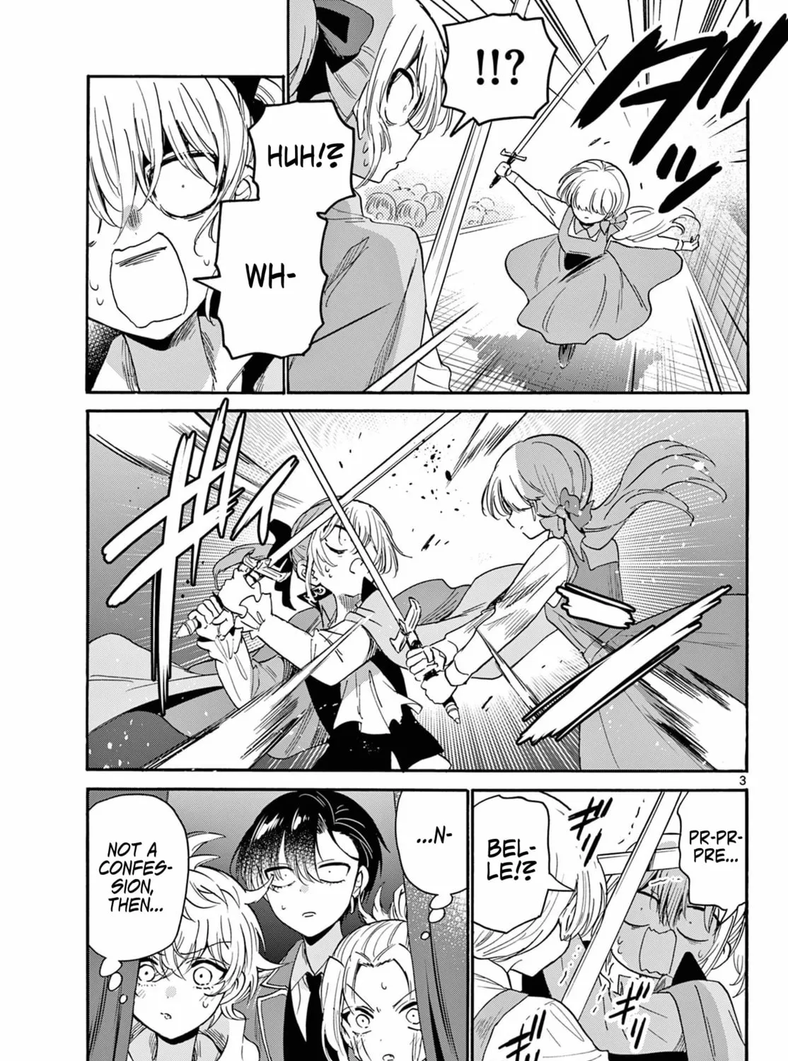 Dealing with Mikadono Sisters Is a Breeze Chapter 177 page 5 - 