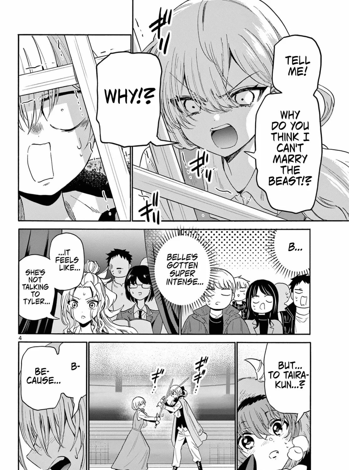 Dealing with Mikadono Sisters Is a Breeze Chapter 177 page 7 - 