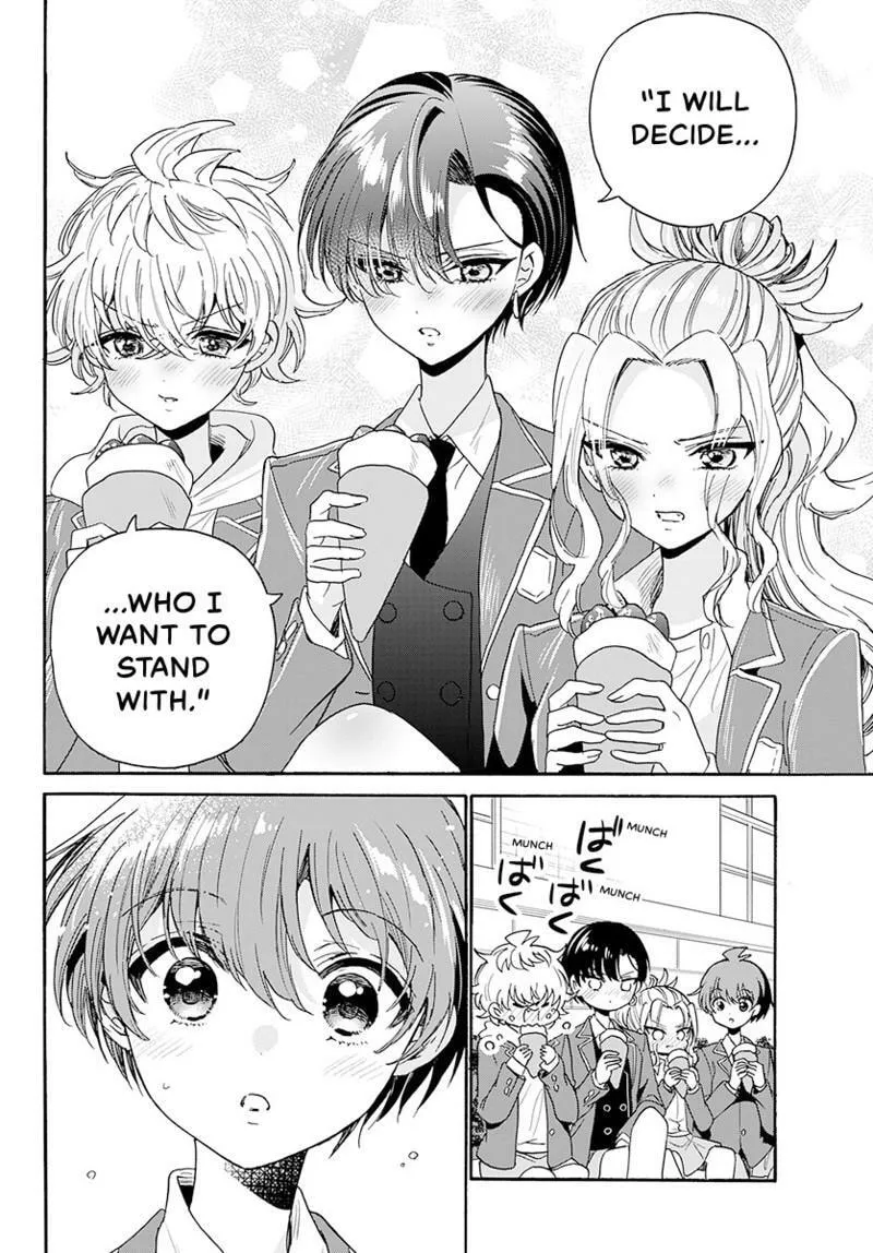Dealing with Mikadono Sisters Is a Breeze Chapter 178 page 13 - 