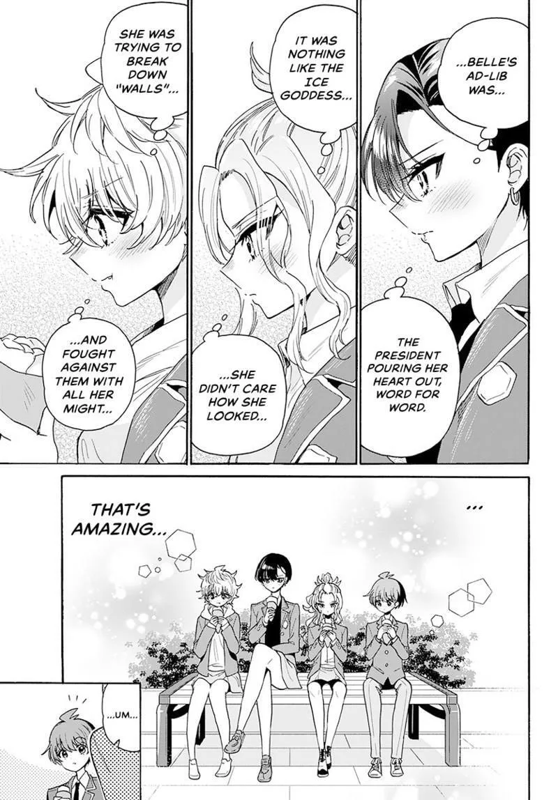 Dealing with Mikadono Sisters Is a Breeze Chapter 178 page 14 - 