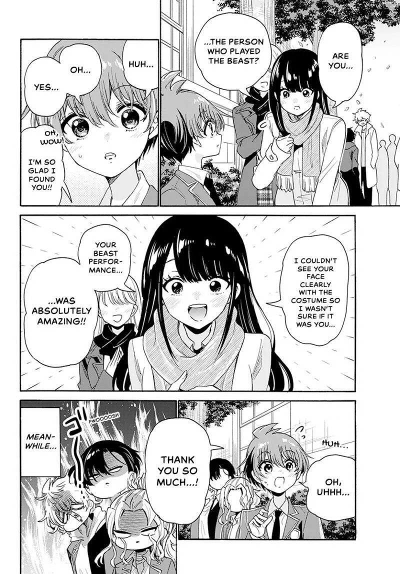 Dealing with Mikadono Sisters Is a Breeze Chapter 178 page 15 - 