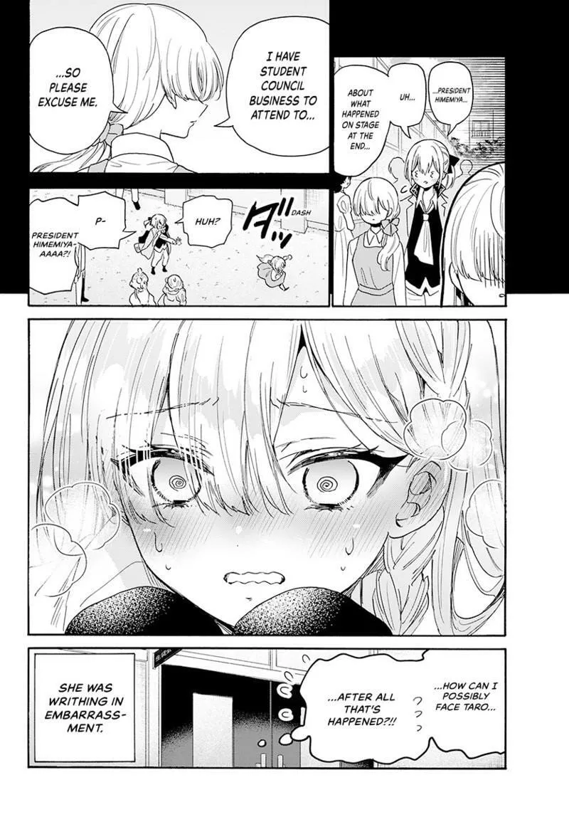 Dealing with Mikadono Sisters Is a Breeze Chapter 178 page 17 - 