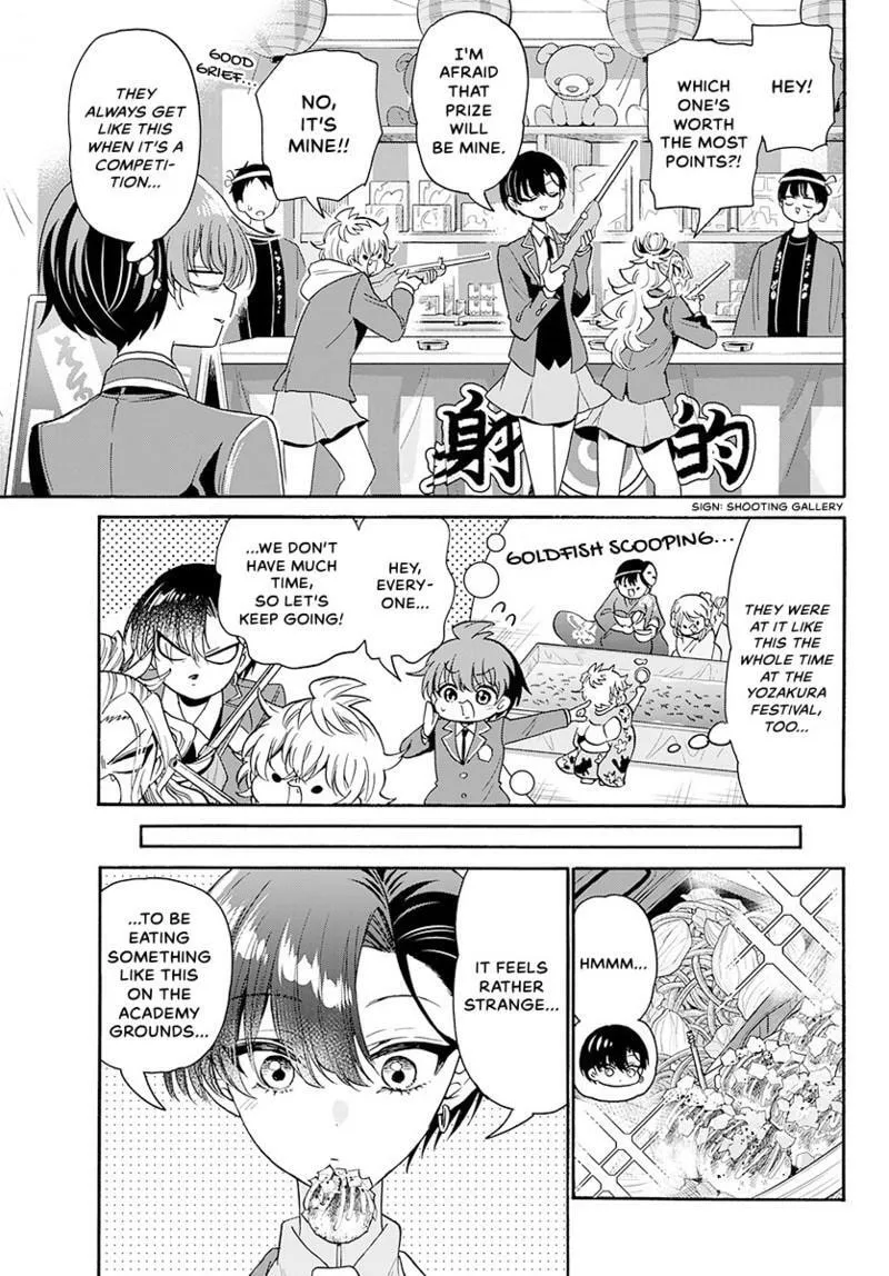 Dealing with Mikadono Sisters Is a Breeze Chapter 178 page 4 - 